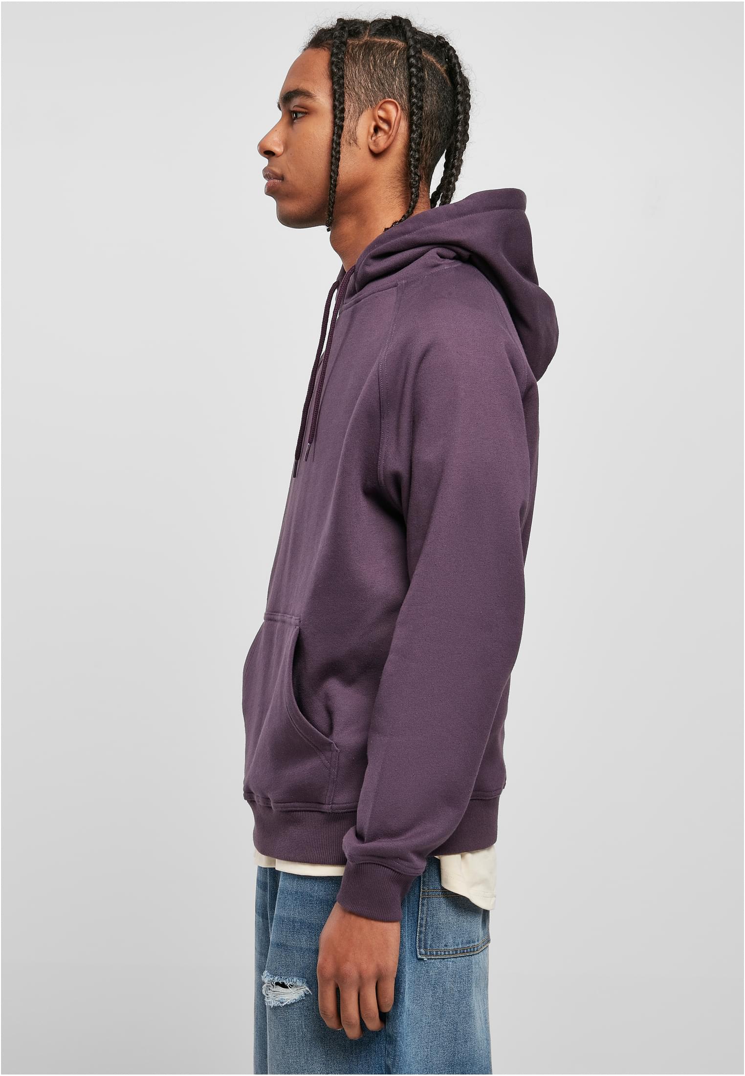 Blank Hoody | purplenight