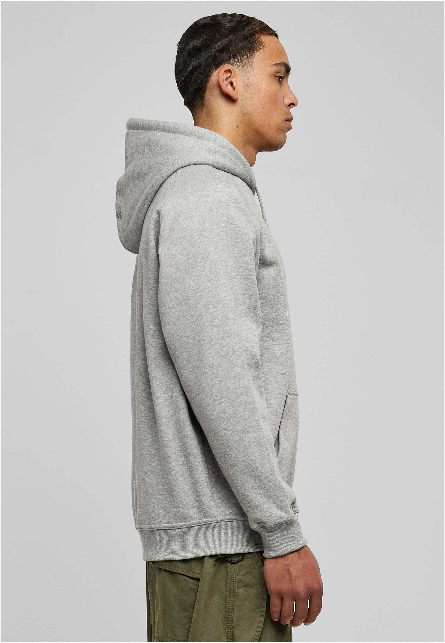 Blank Hoody | grey