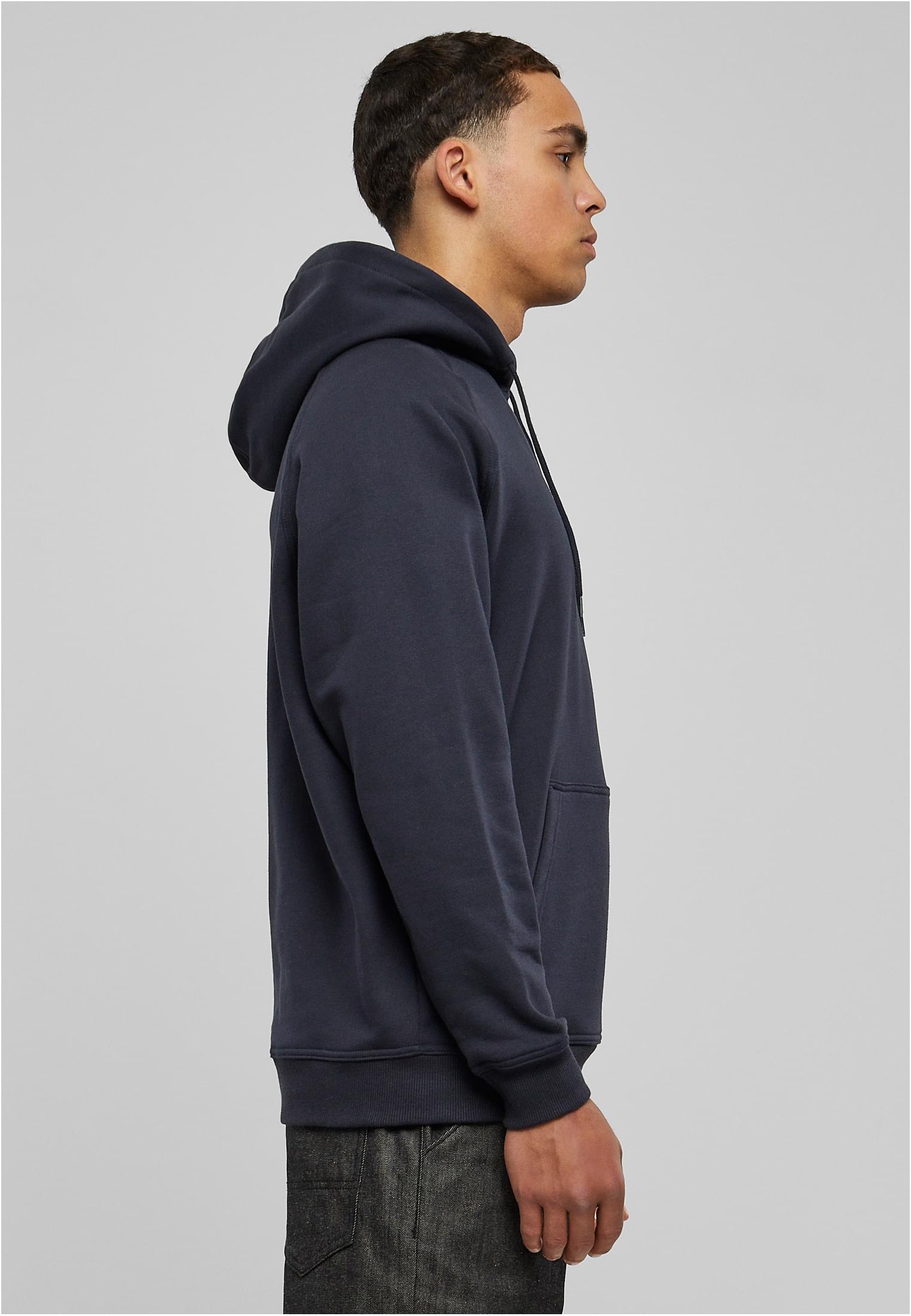 Blank Hoody | navy