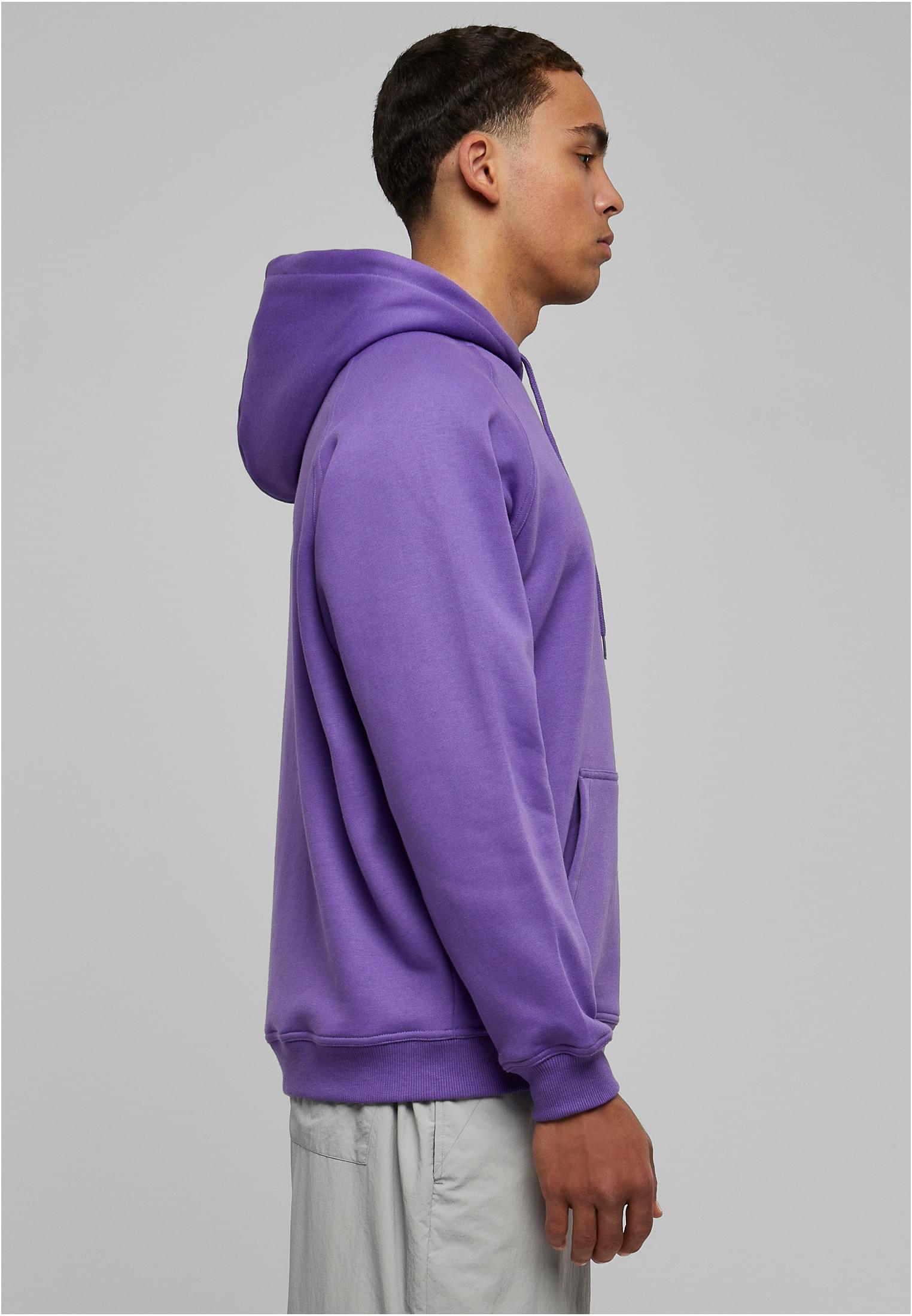 Blank Hoody | ultraviolet