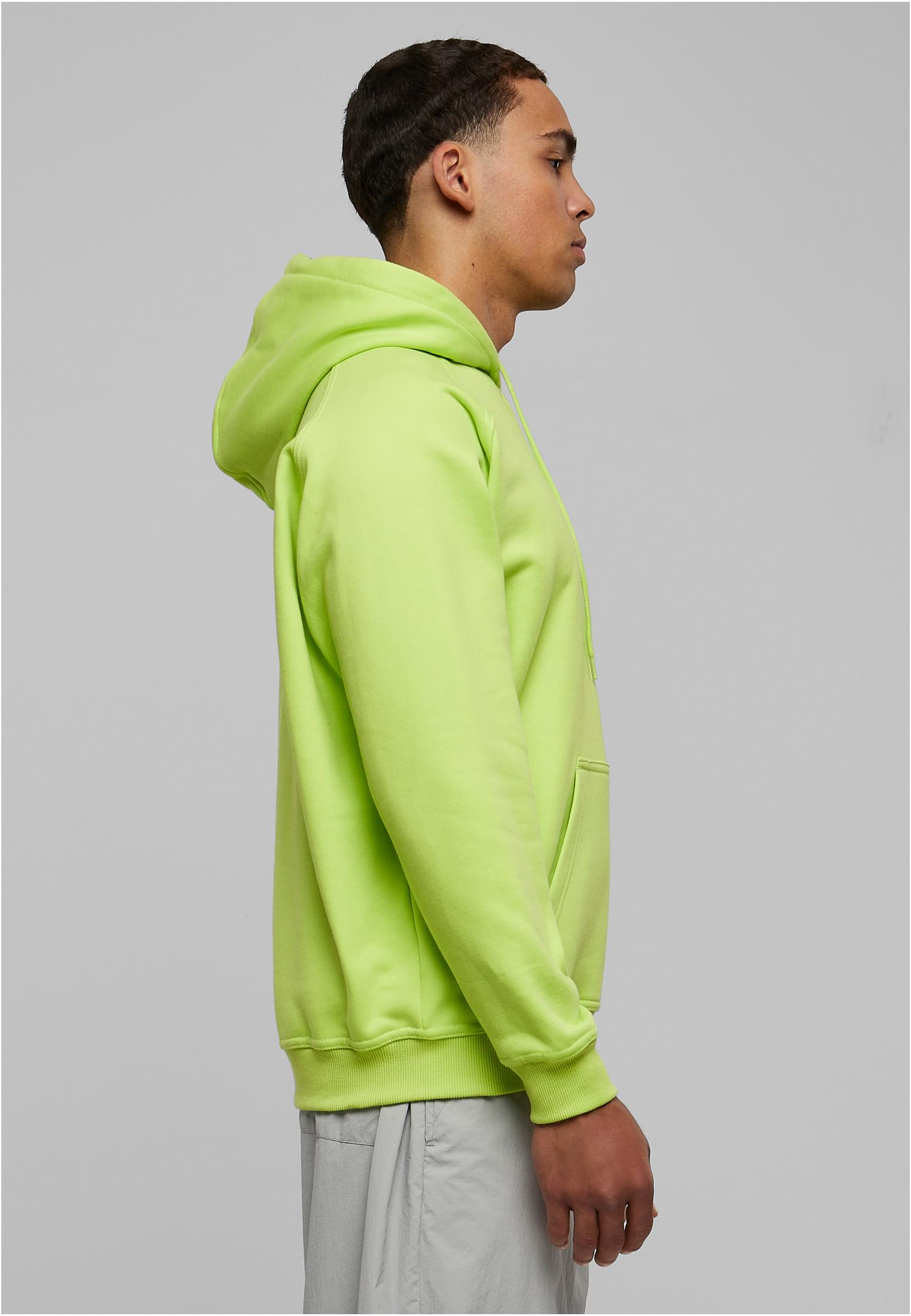 Blank Hoody | frozen yellow