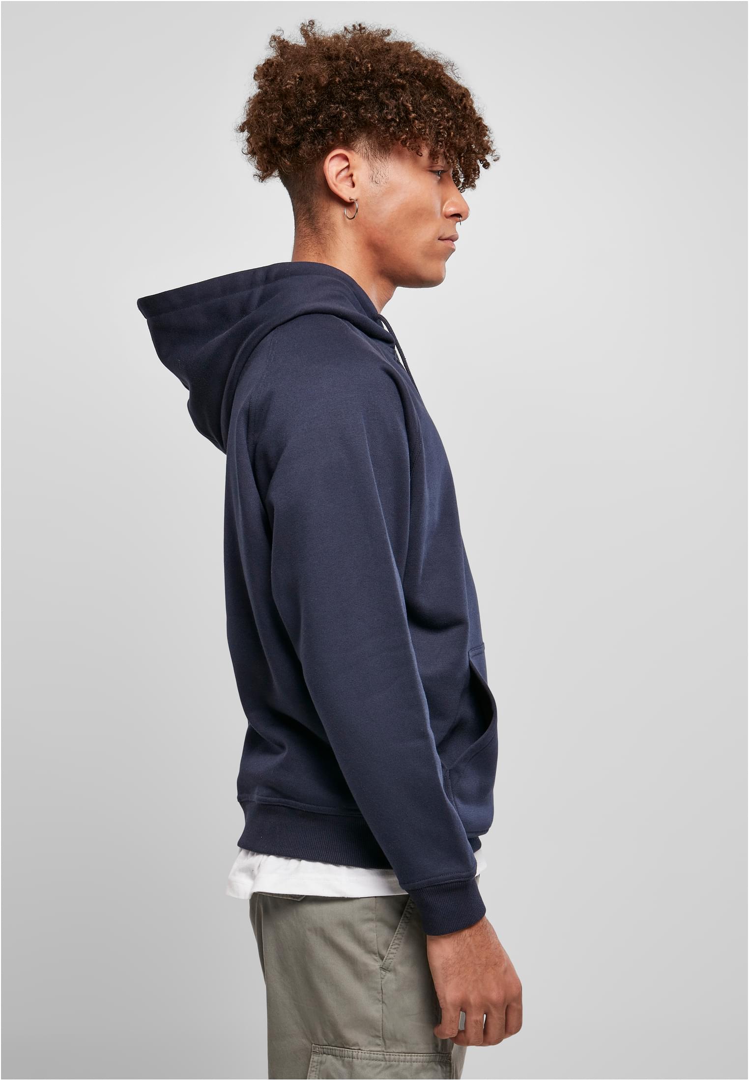 Blank Hoody | midnightnavy