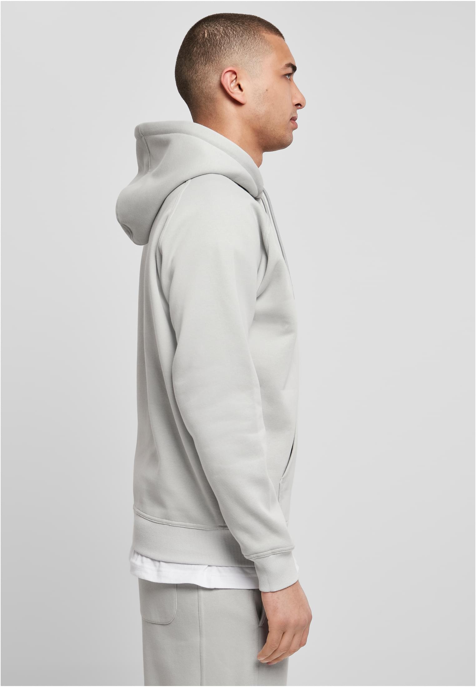 Blank Hoody | lightasphalt