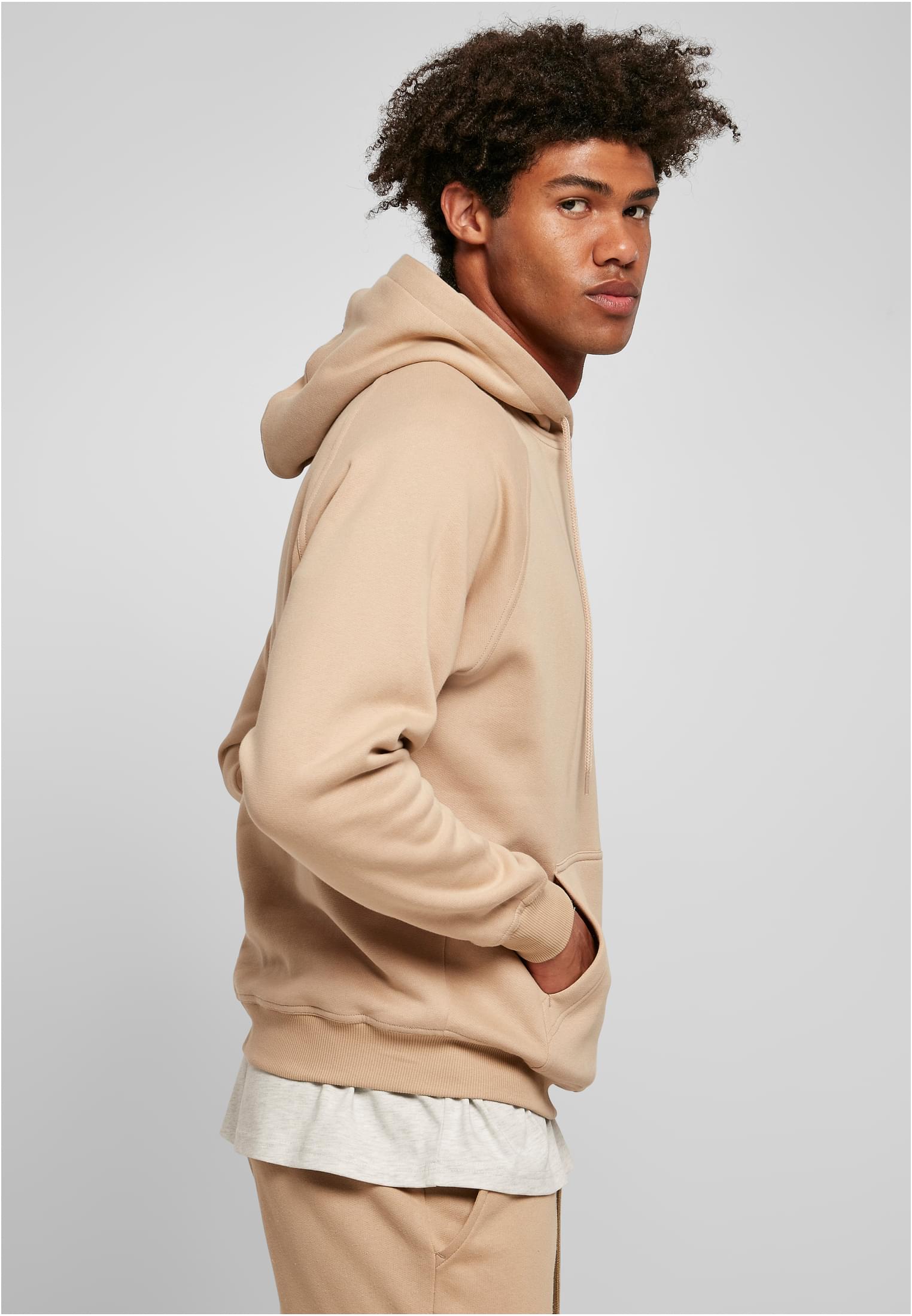 Blank Hoody | unionbeige