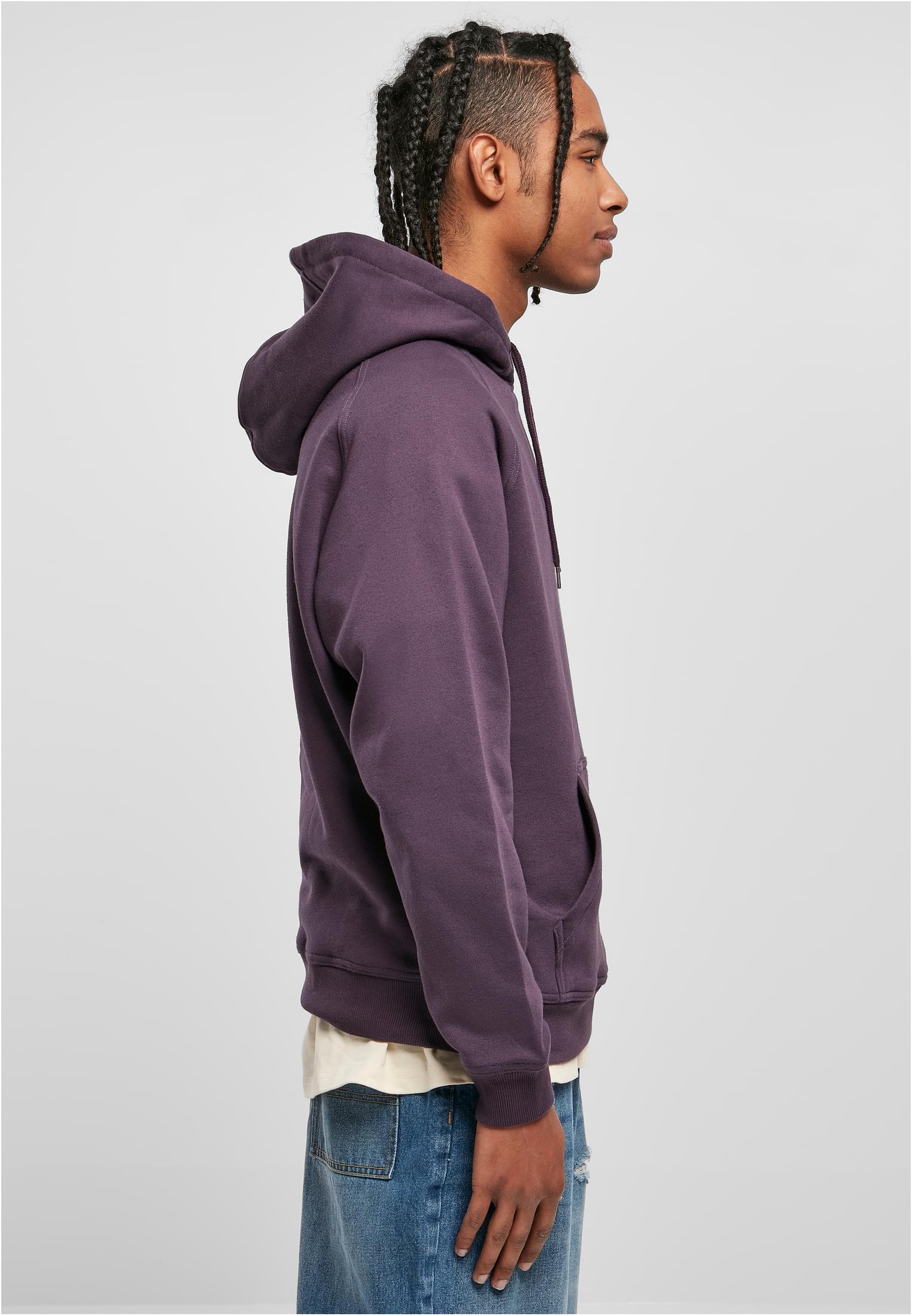 Blank Hoody | purplenight