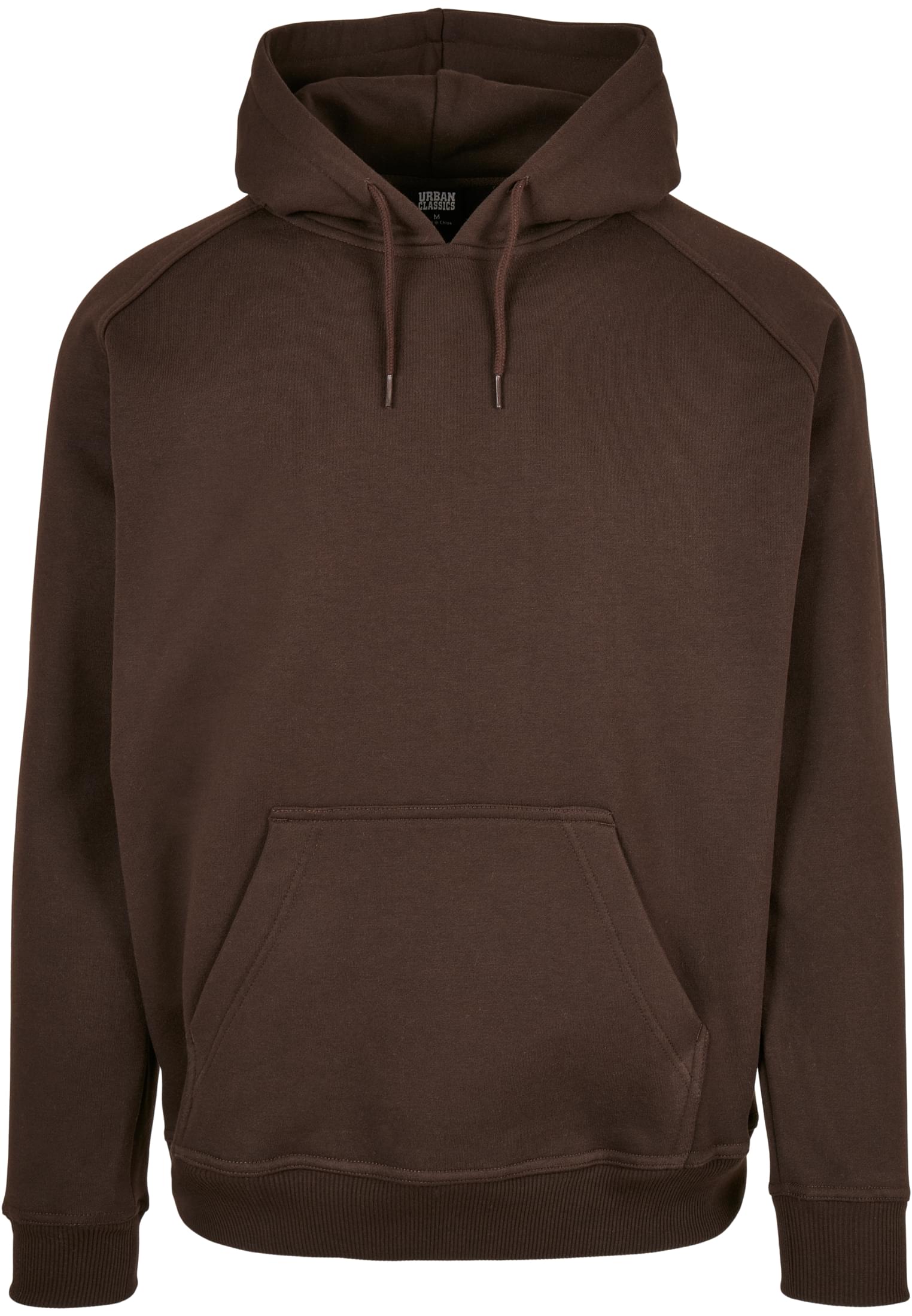 Blank Hoody | brown