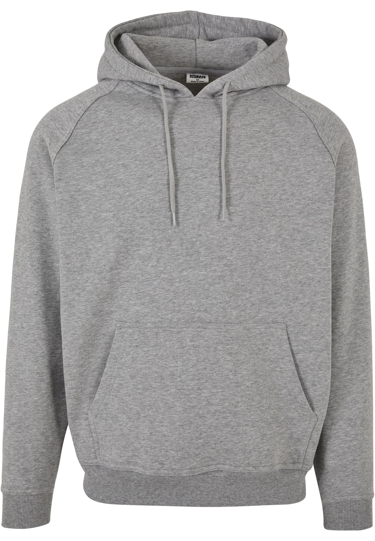 Blank Hoody | grey