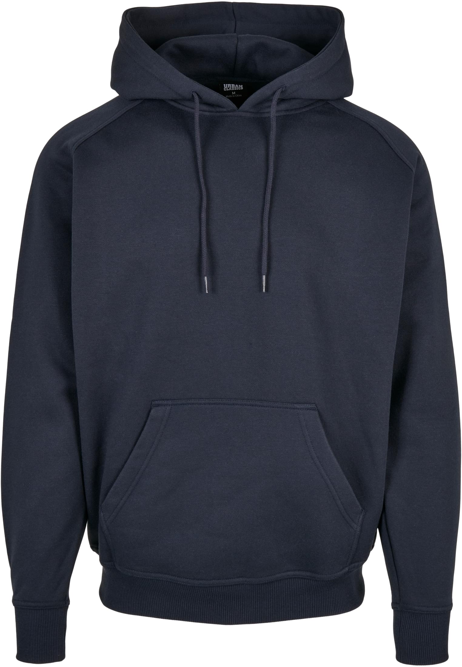 Blank Hoody | navy