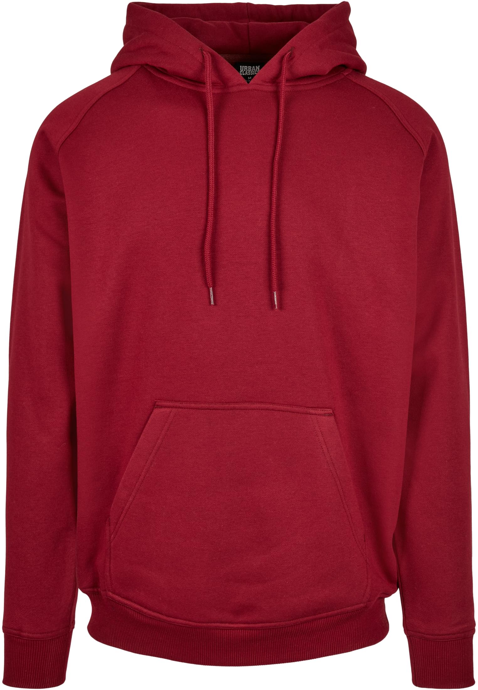 Blank Hoody | burgundy