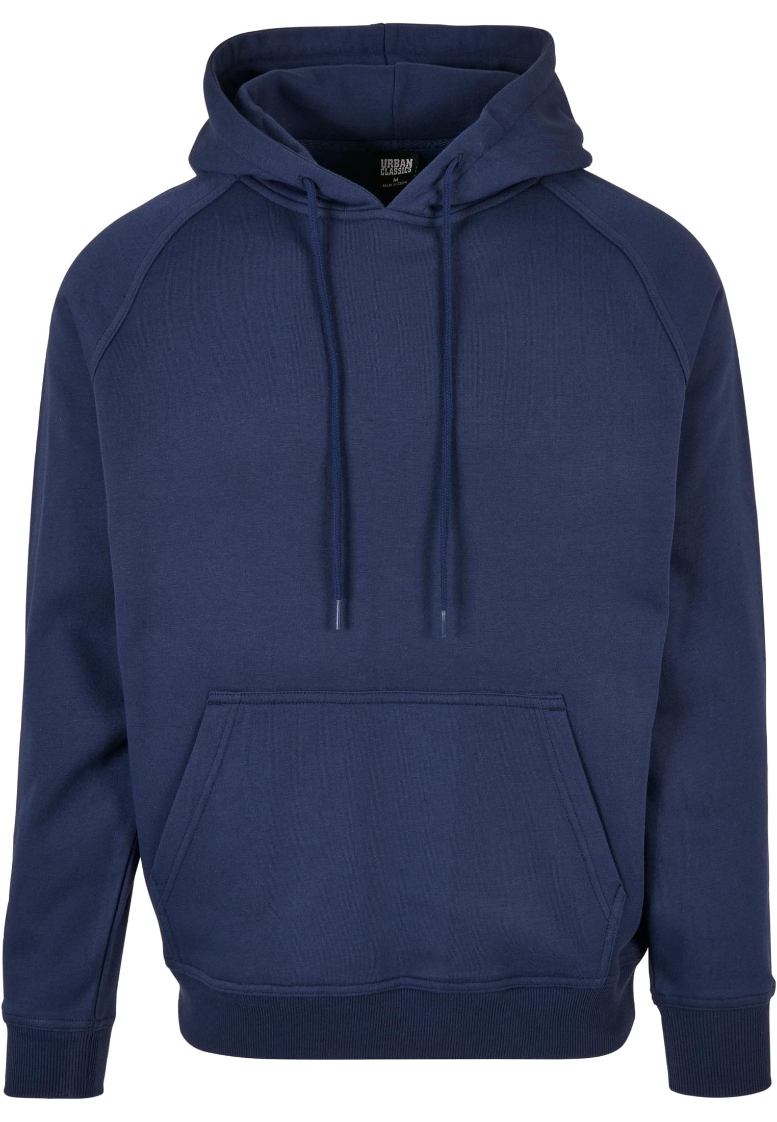 Blank Hoody | darkblue