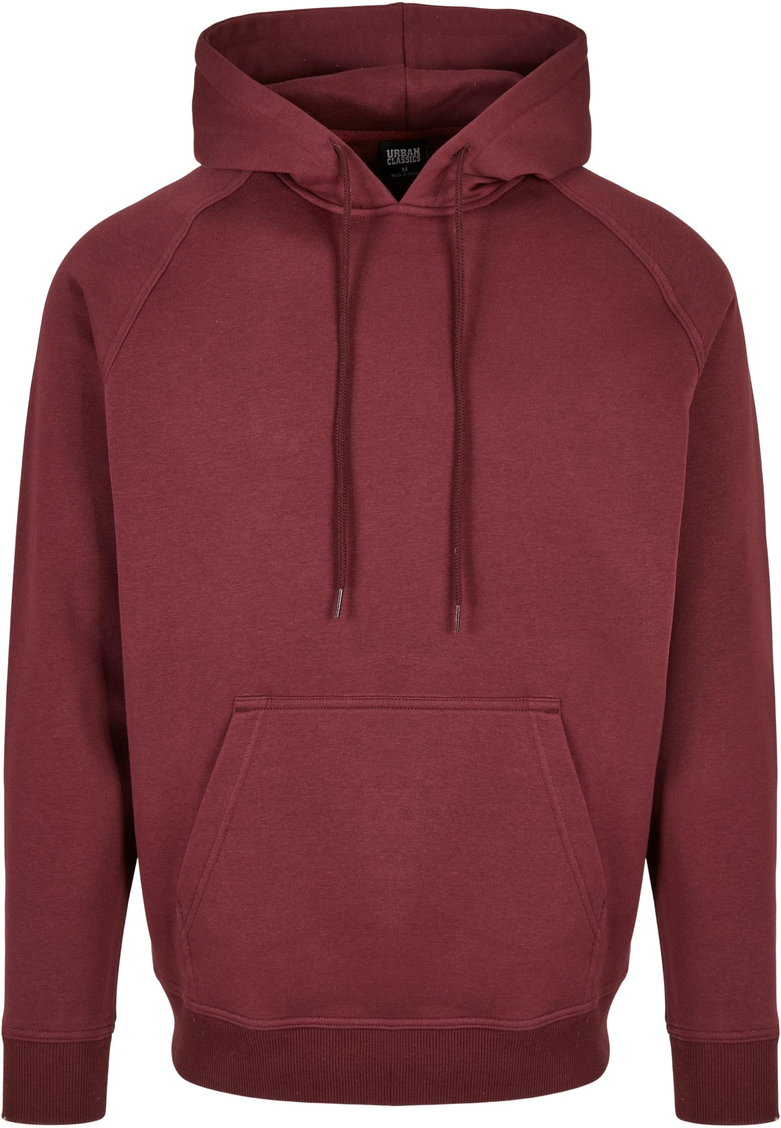 Blank Hoody | cherry