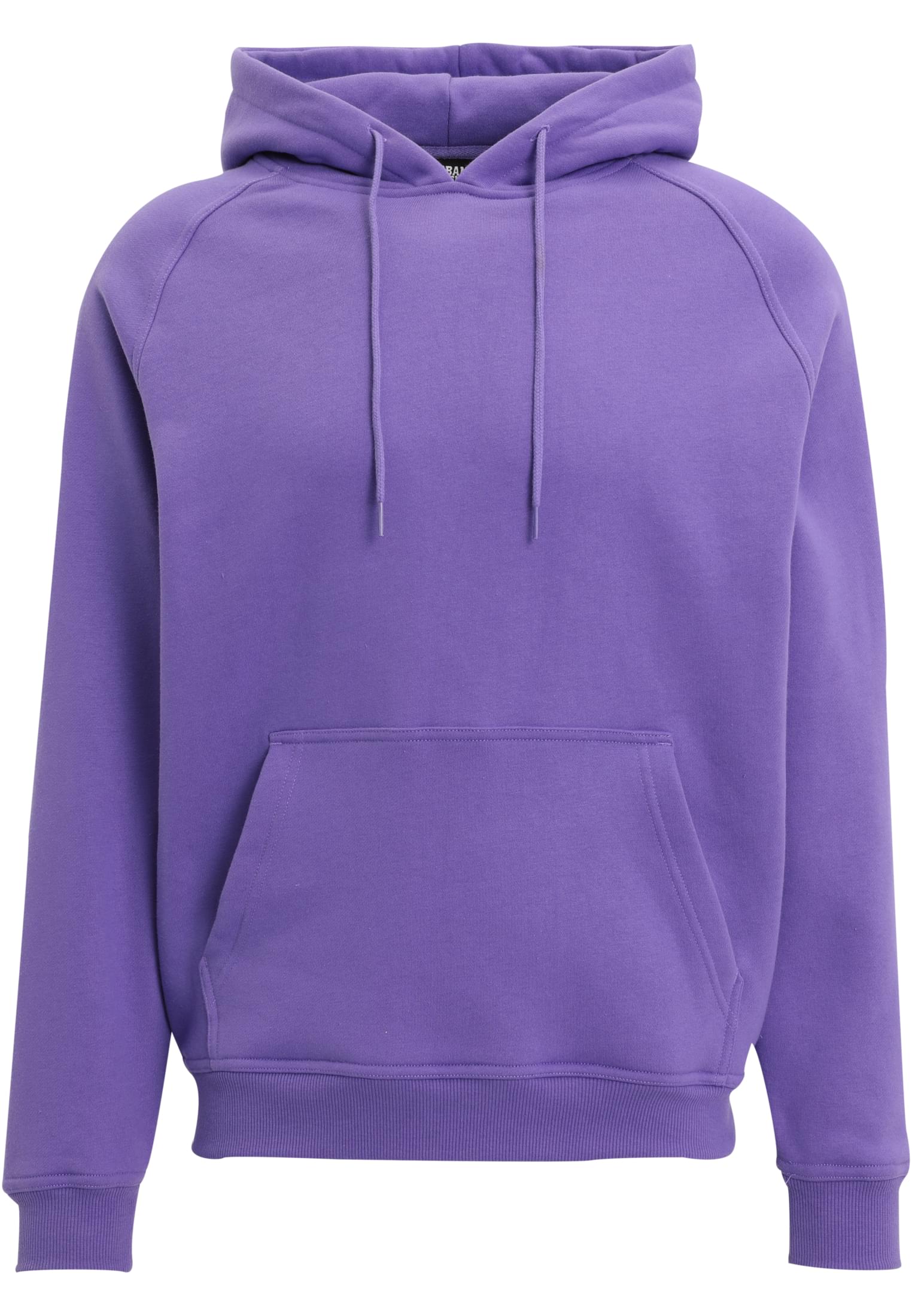 Blank Hoody | ultraviolet