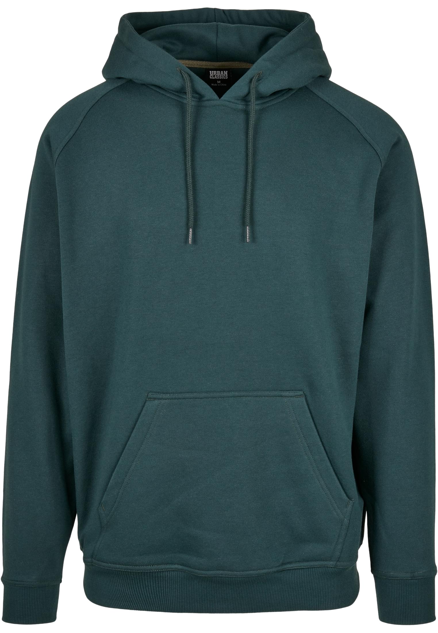 Blank Hoody | bottlegreen