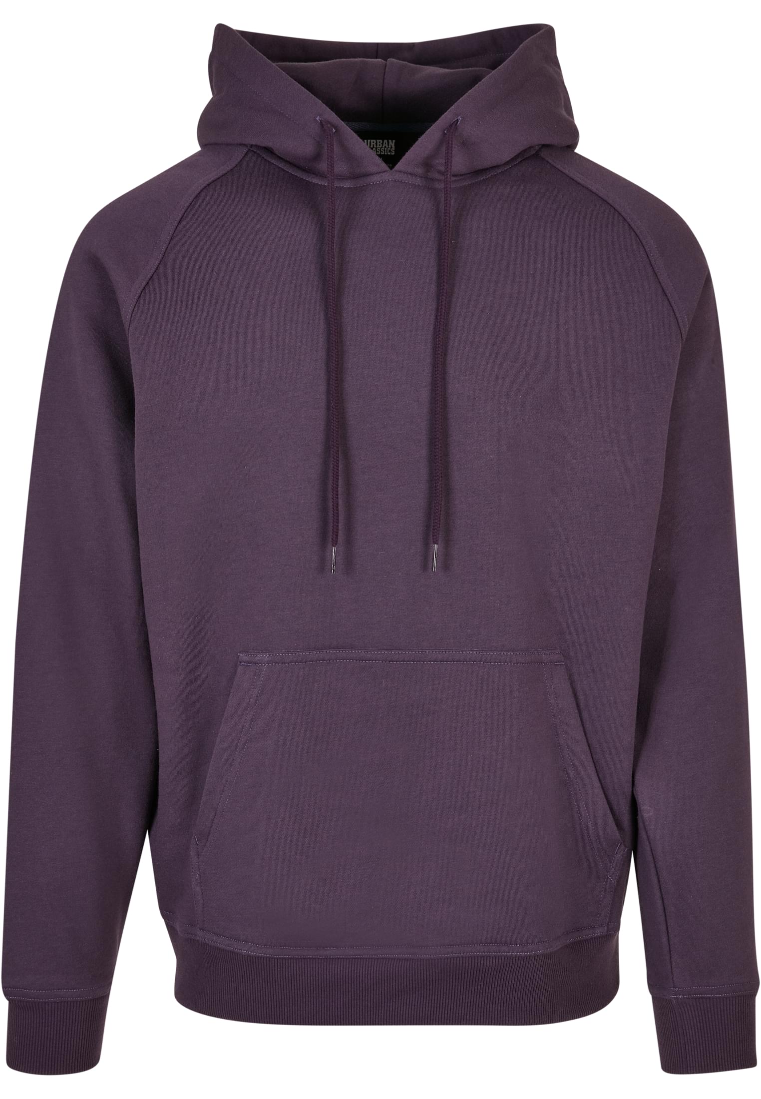 Blank Hoody | purplenight