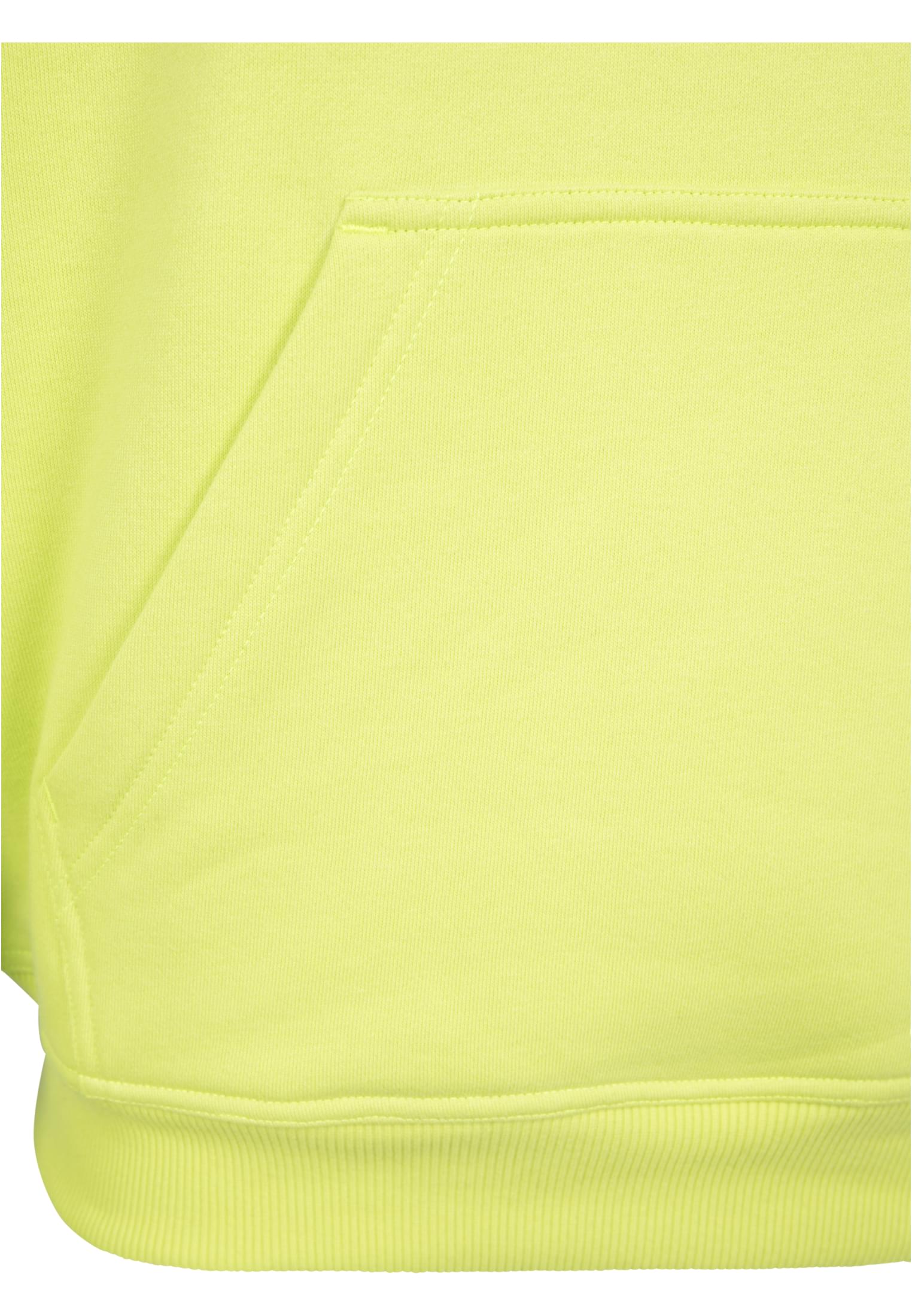 Blank Hoody | frozen yellow