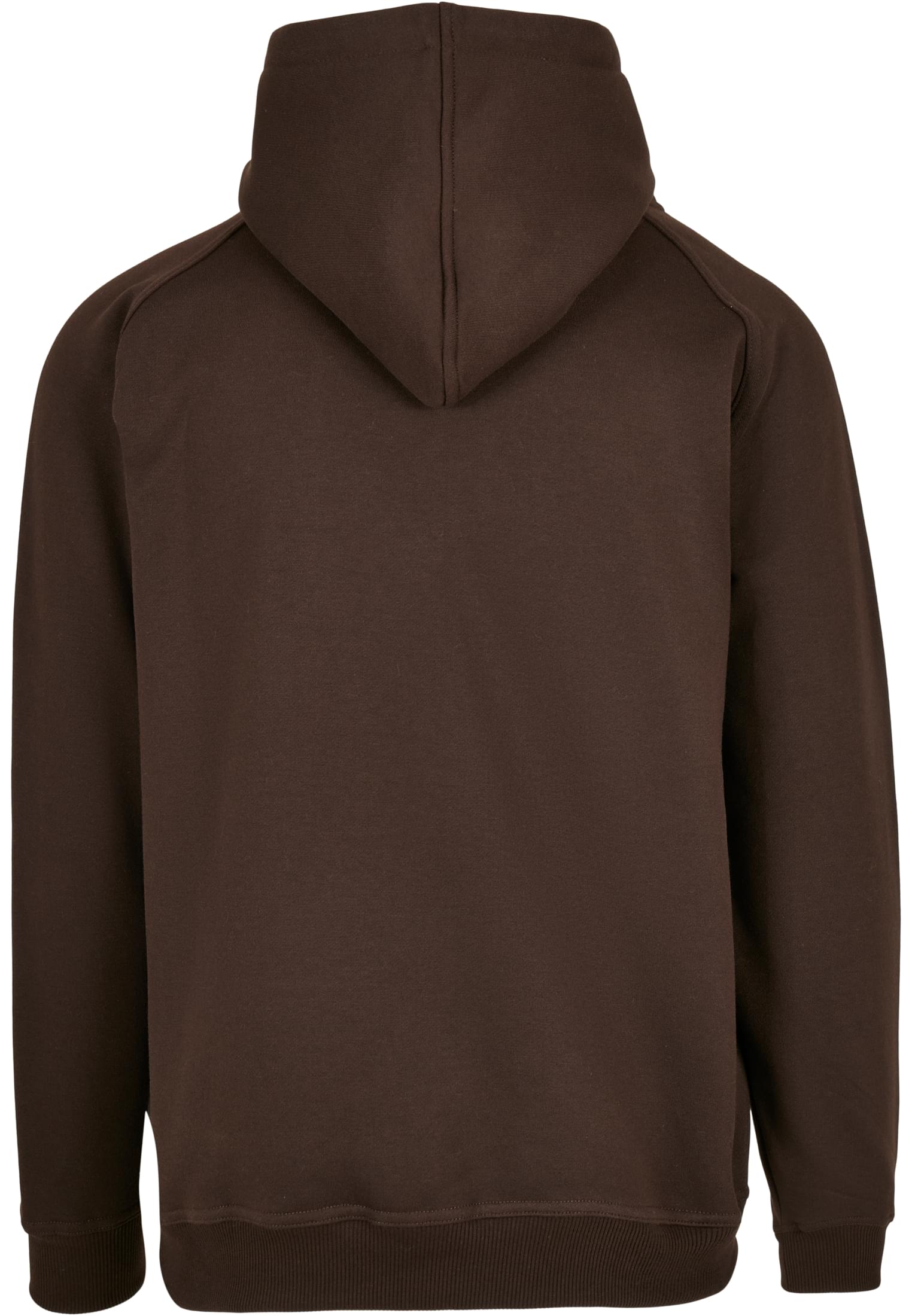 Blank Hoody | brown