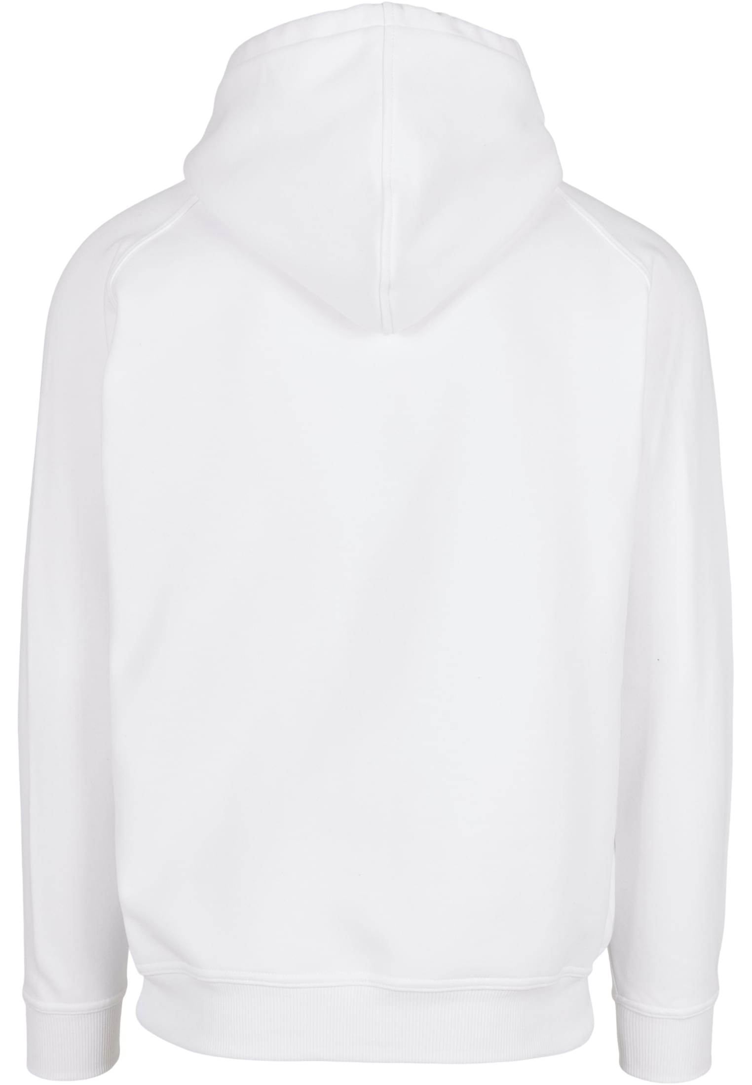 Blank Hoody | white