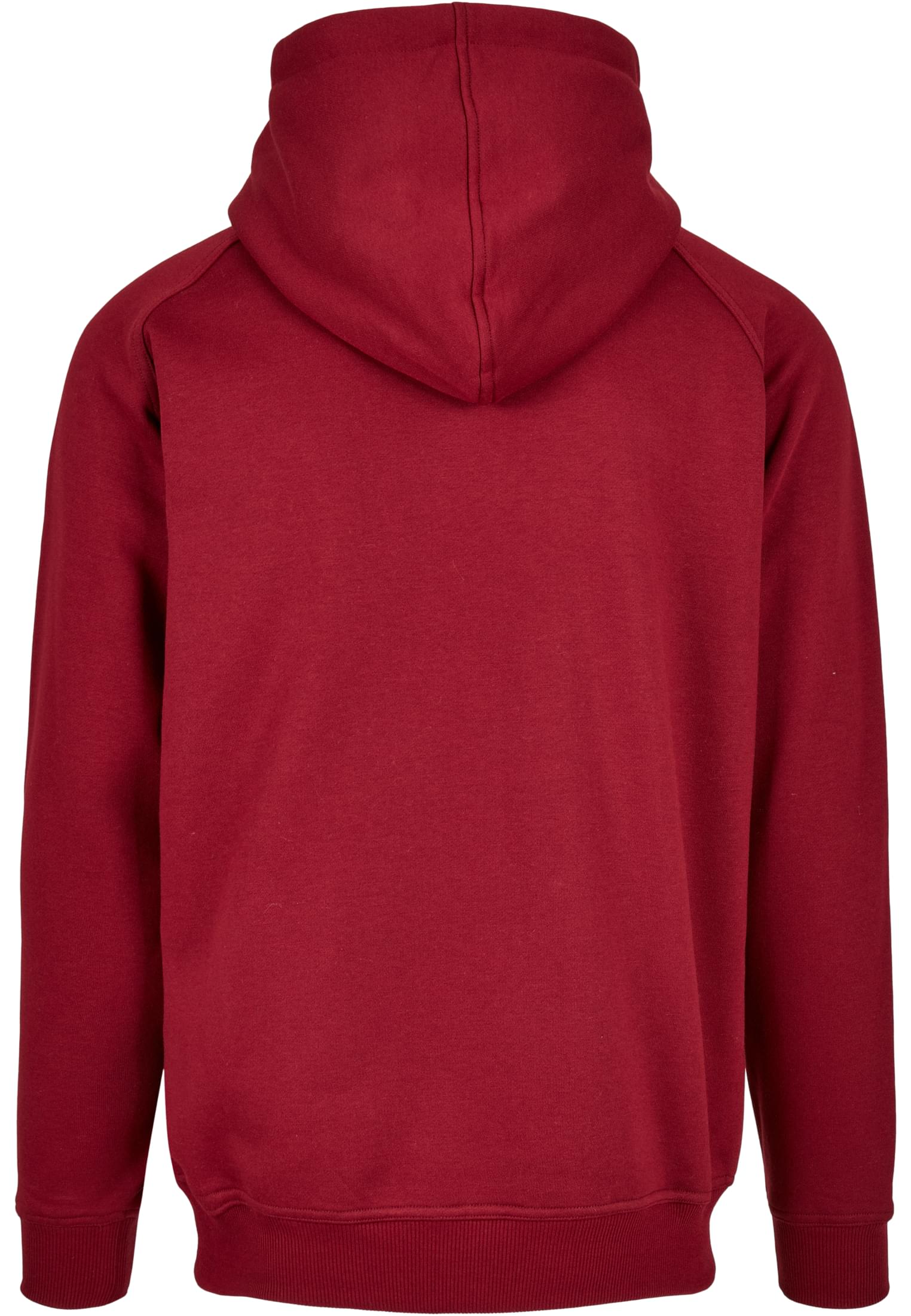 Blank Hoody | burgundy