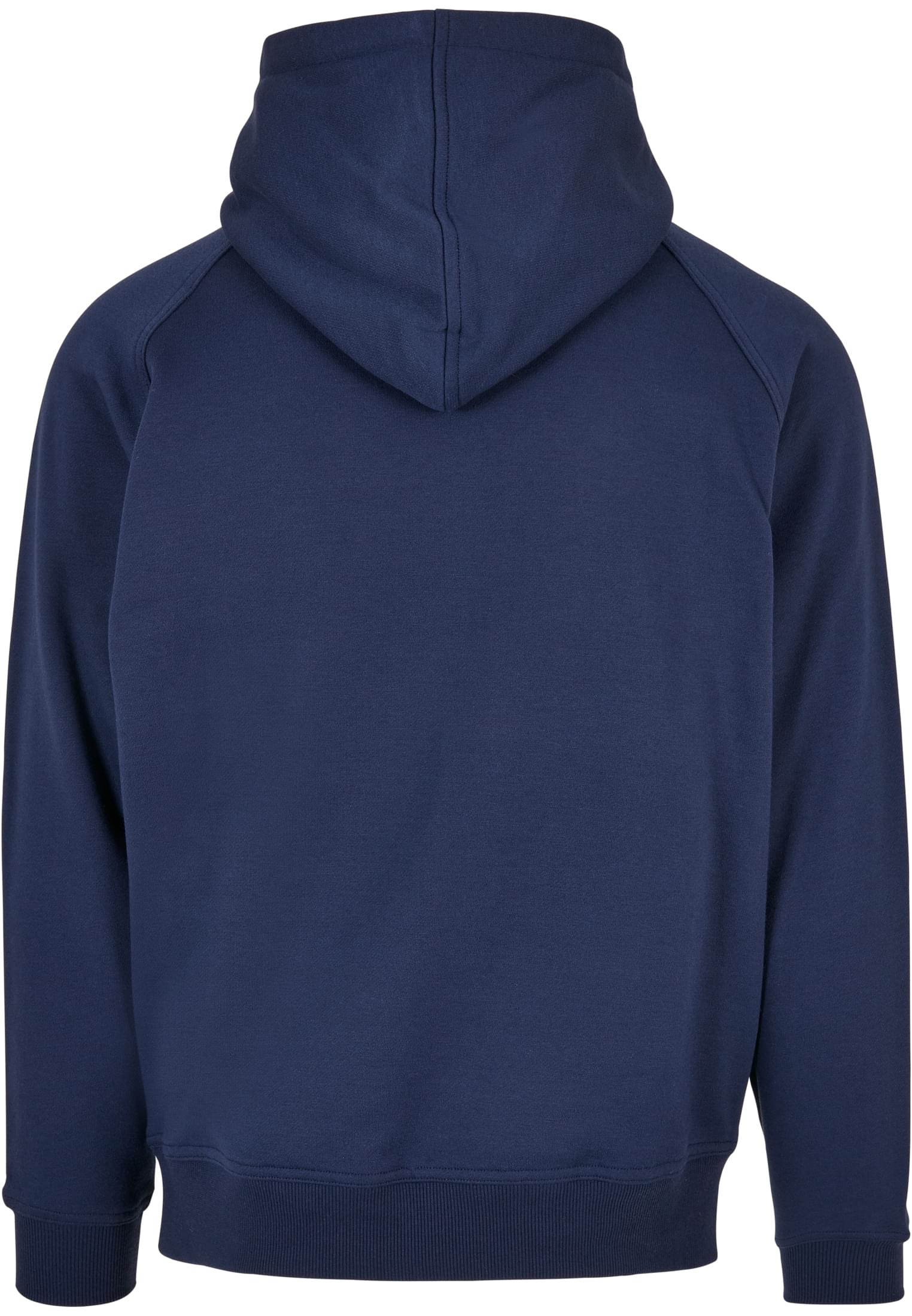 Blank Hoody | darkblue