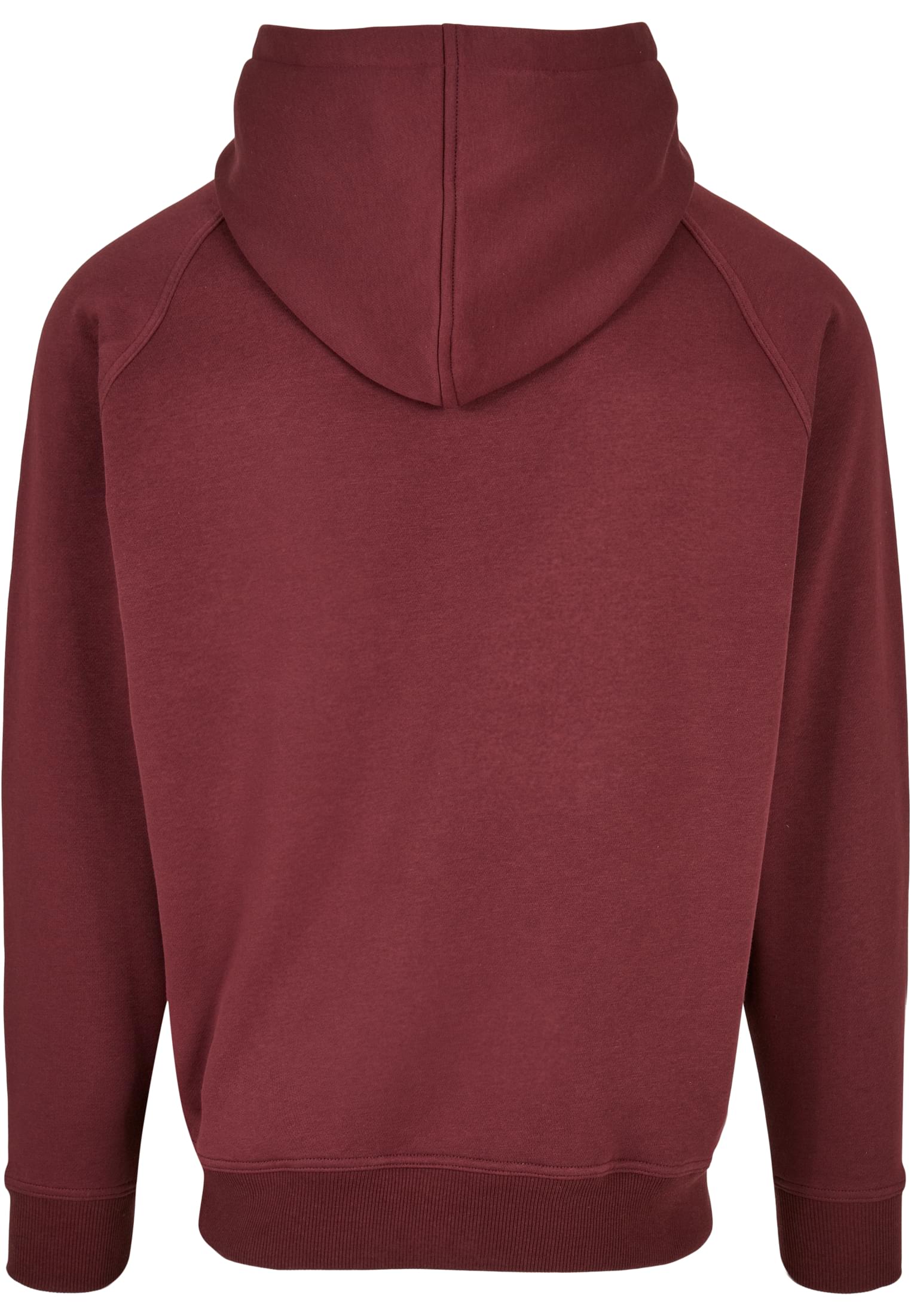 Blank Hoody | cherry