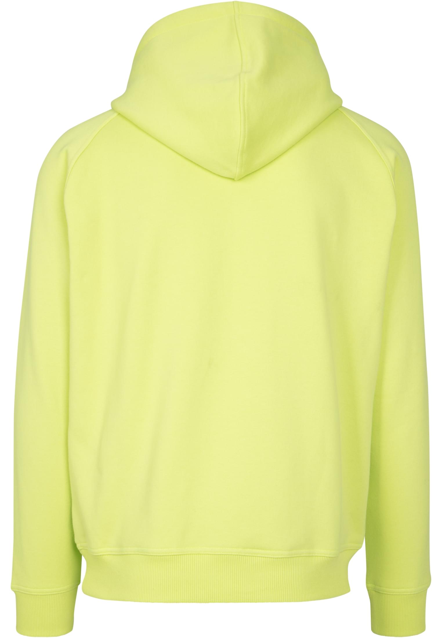 Blank Hoody | frozen yellow