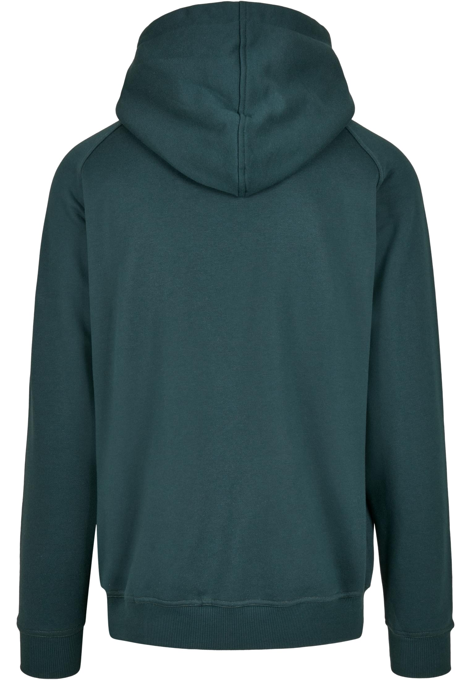 Blank Hoody | bottlegreen