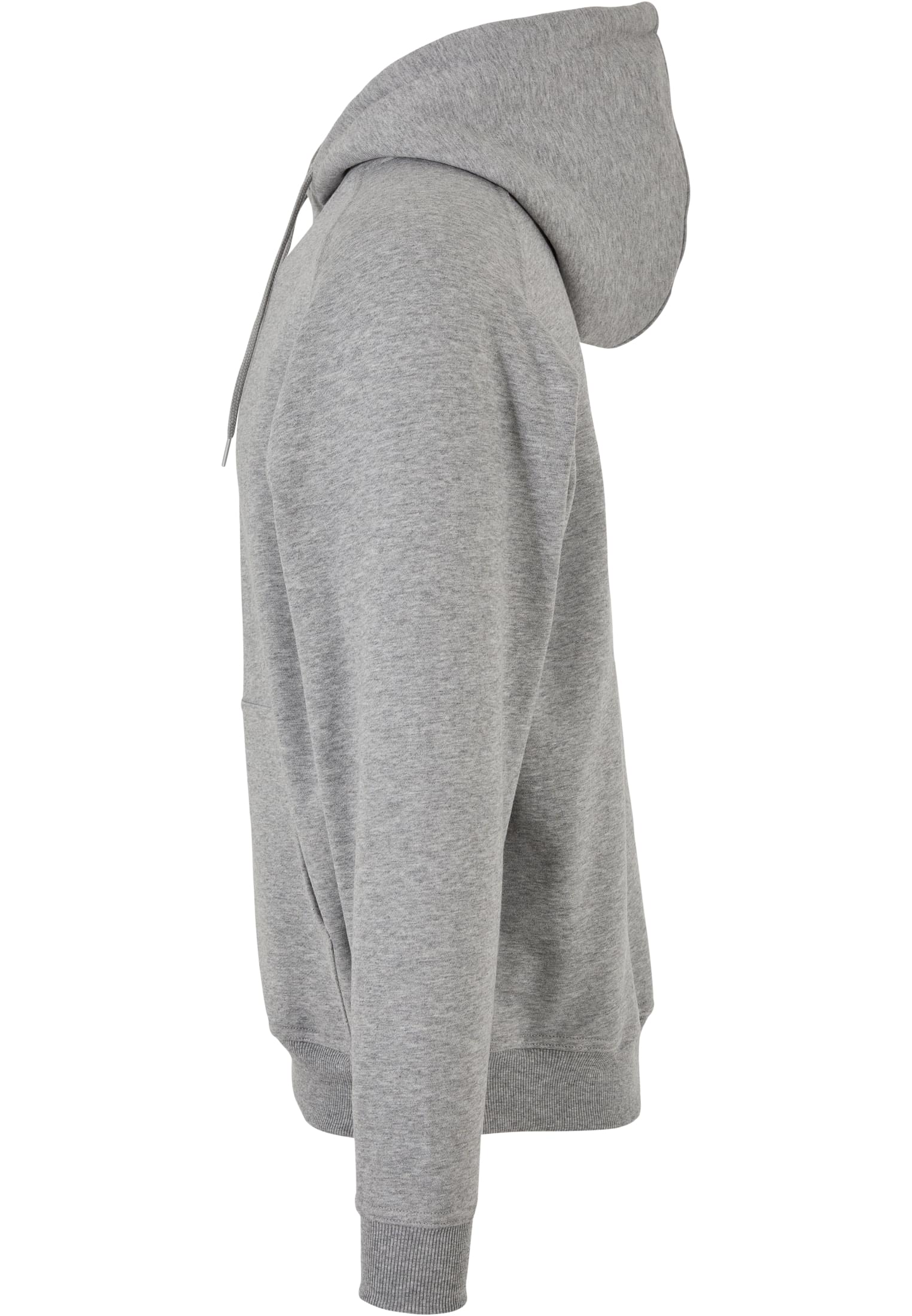 Blank Hoody | grey