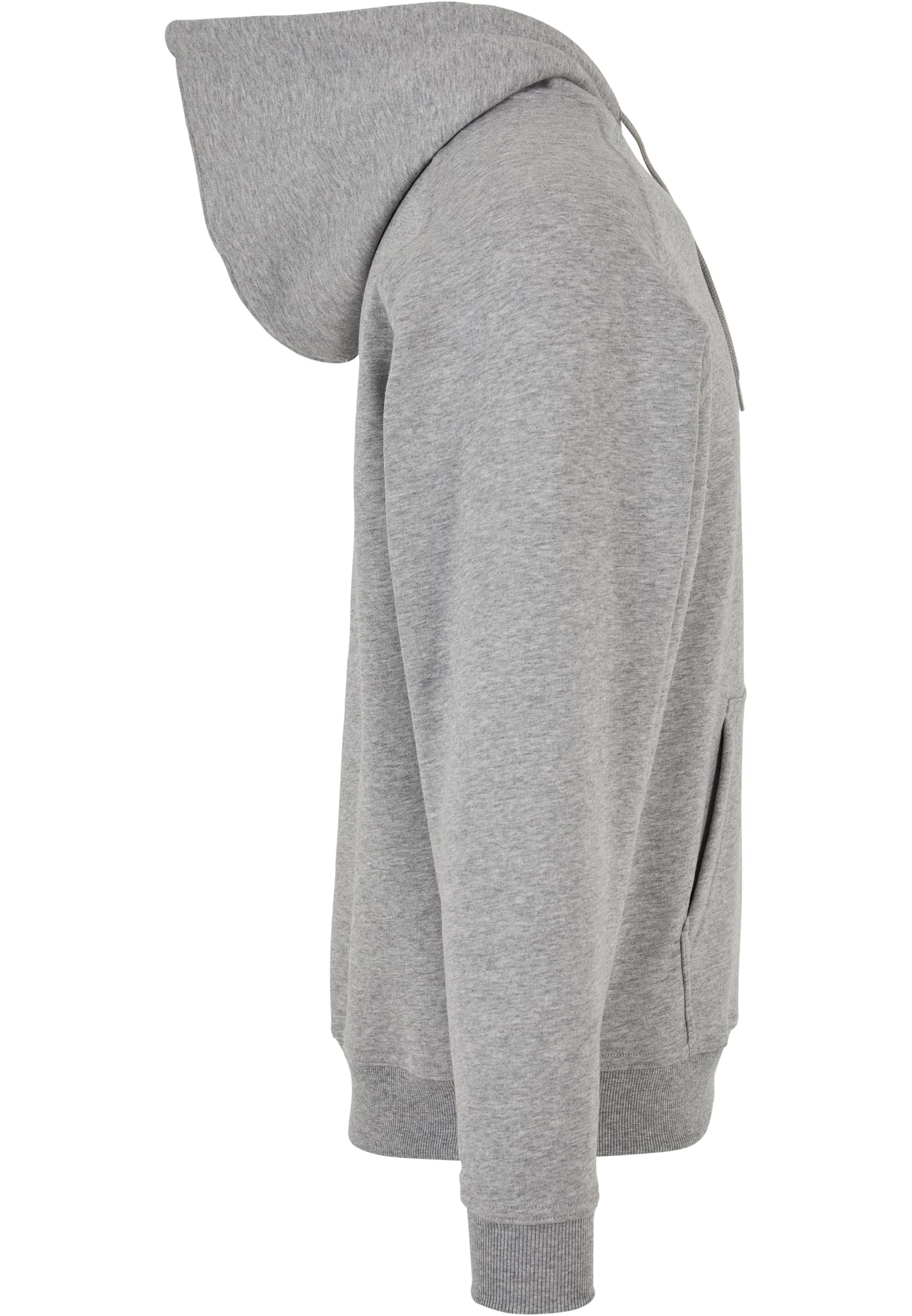 Blank Hoody | grey