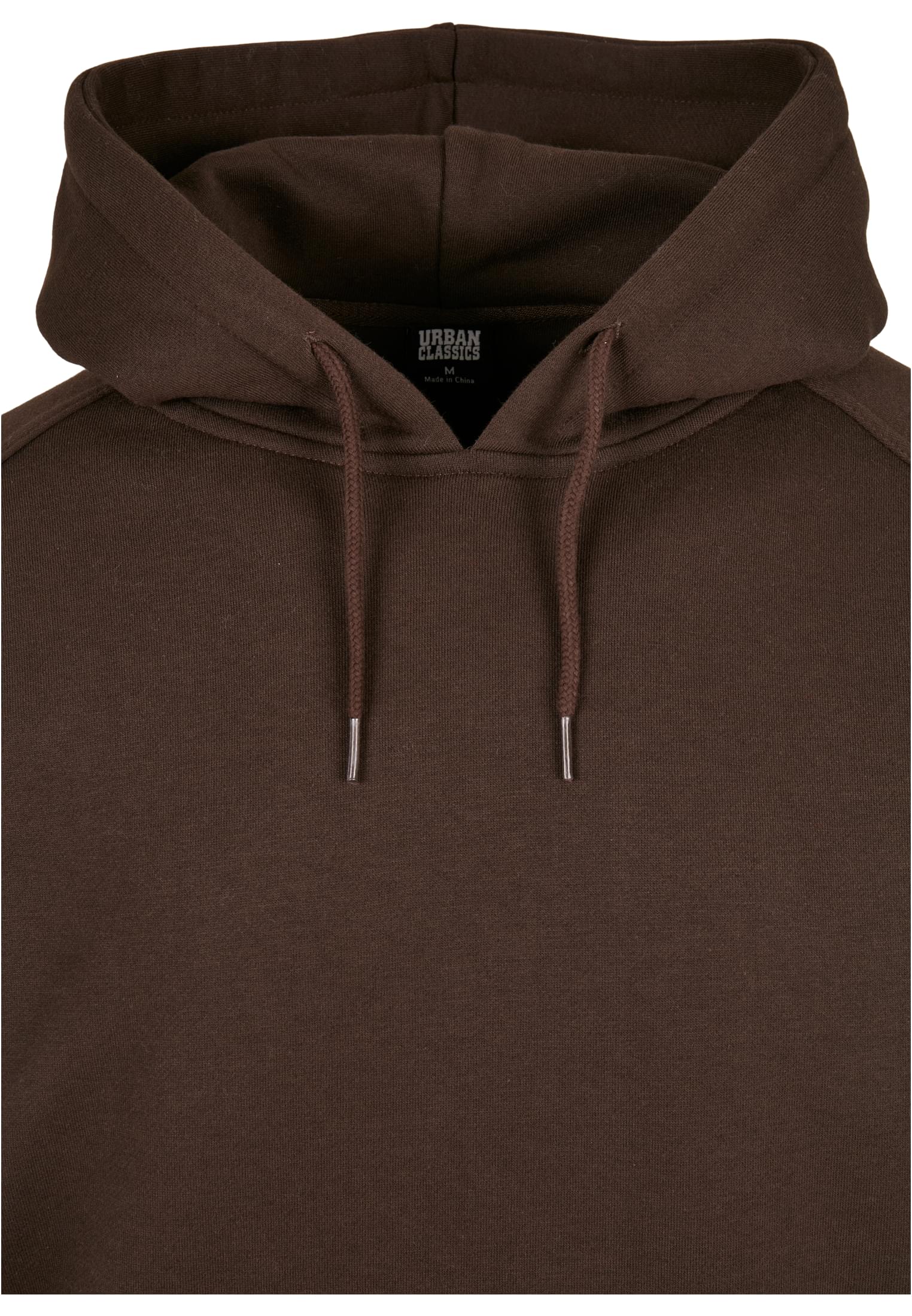 Blank Hoody | brown