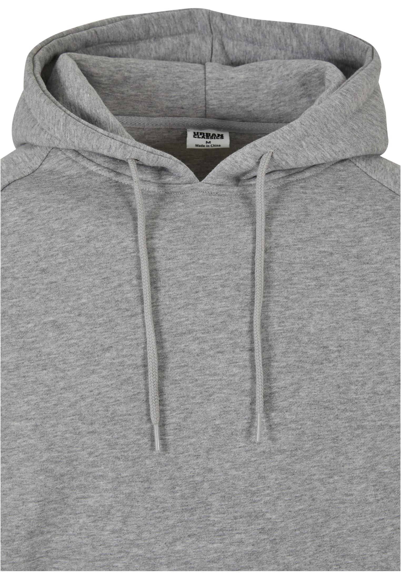 Blank Hoody | grey