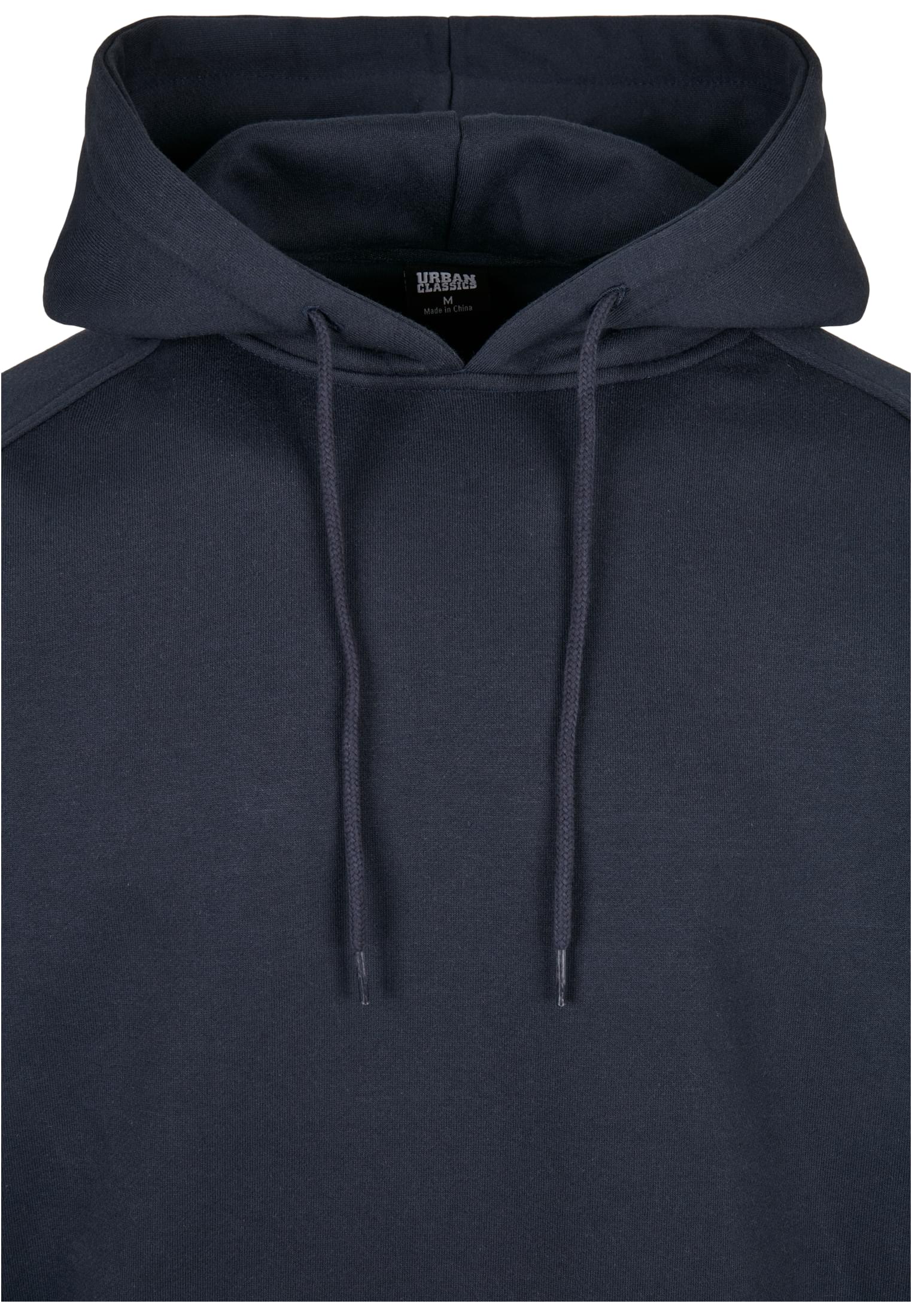 Blank Hoody | navy