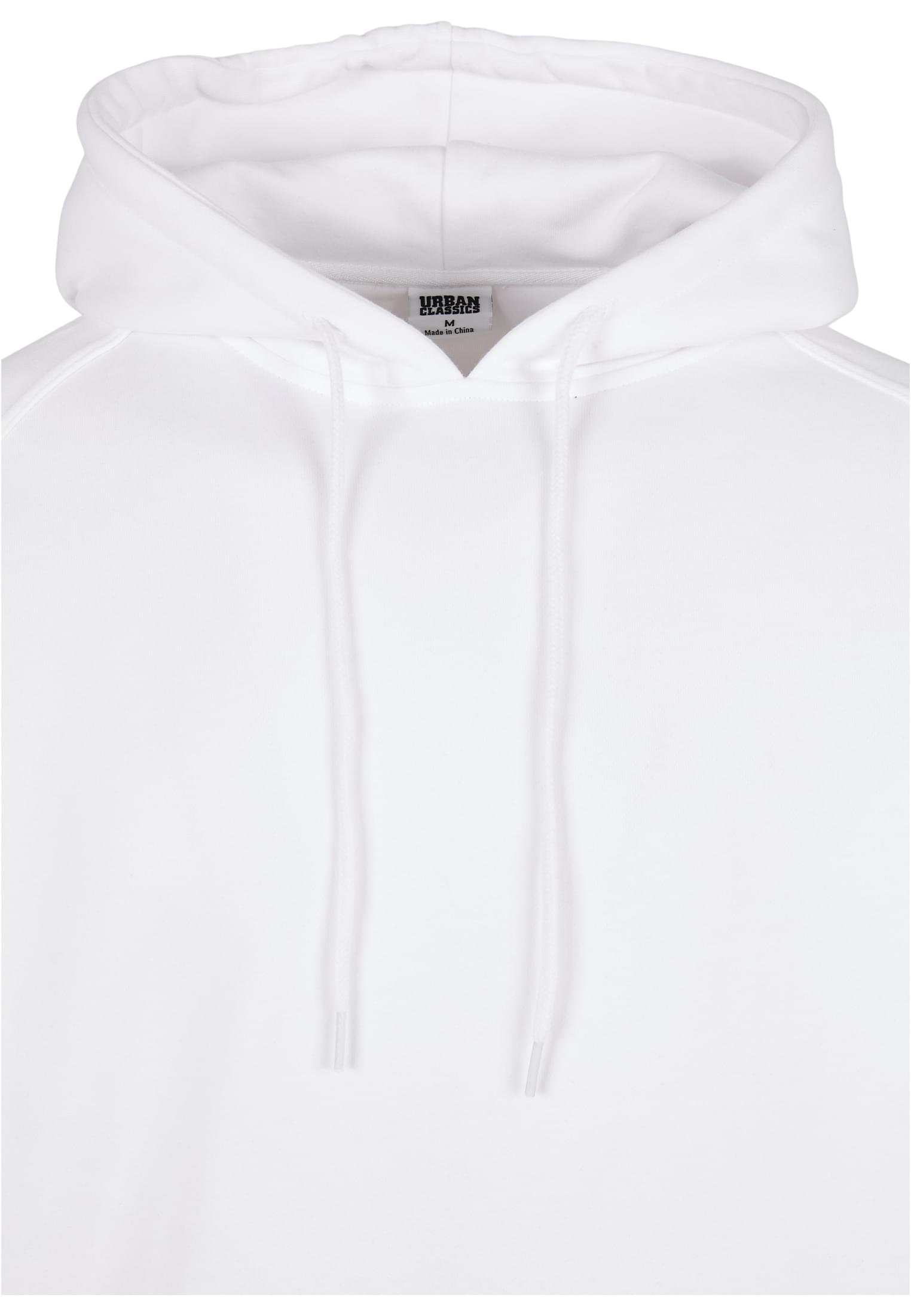 Blank Hoody | white