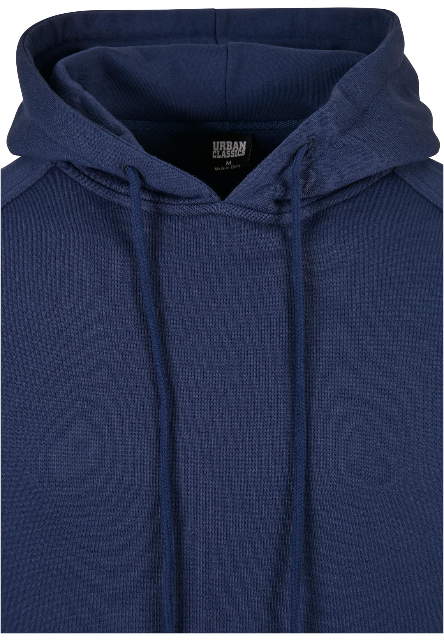 Blank Hoody | darkblue