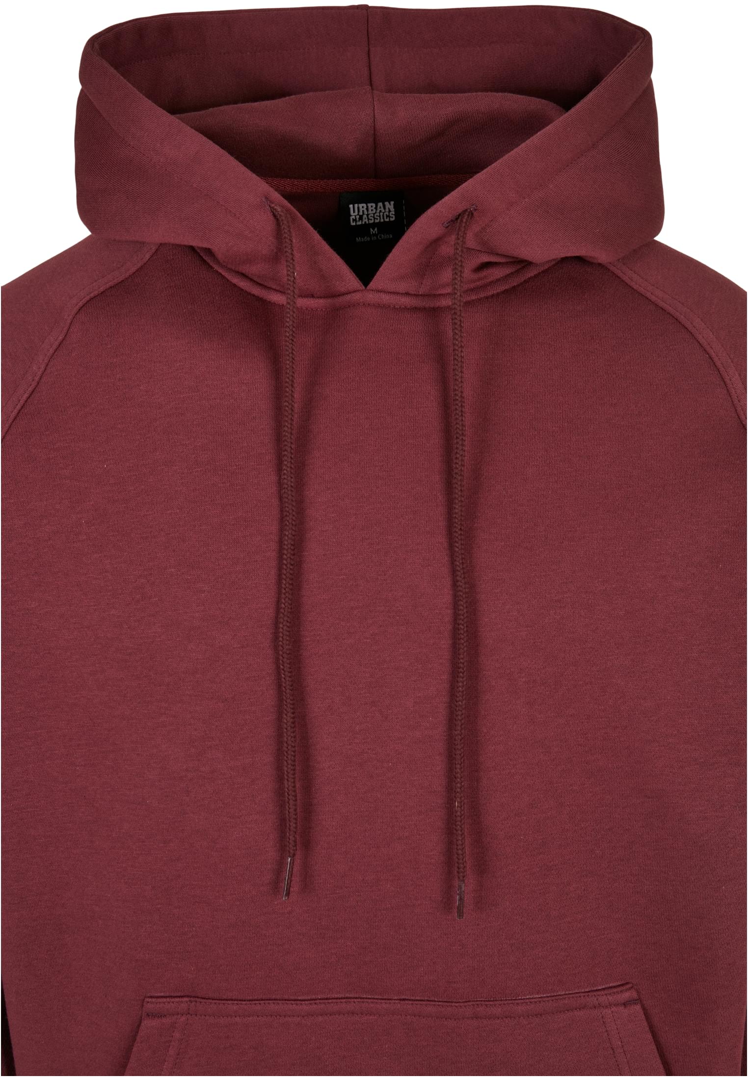 Blank Hoody | cherry