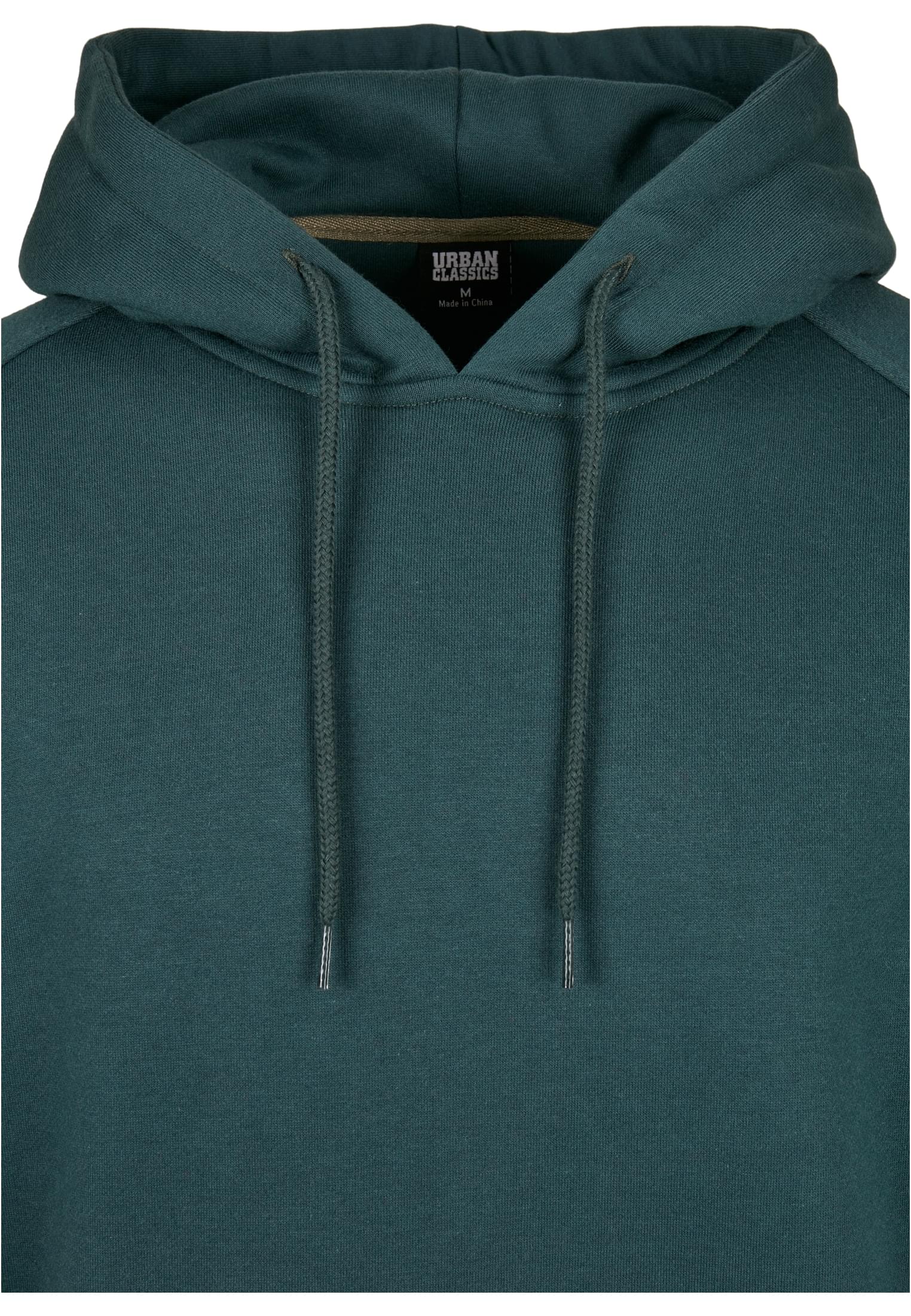 Blank Hoody | bottlegreen