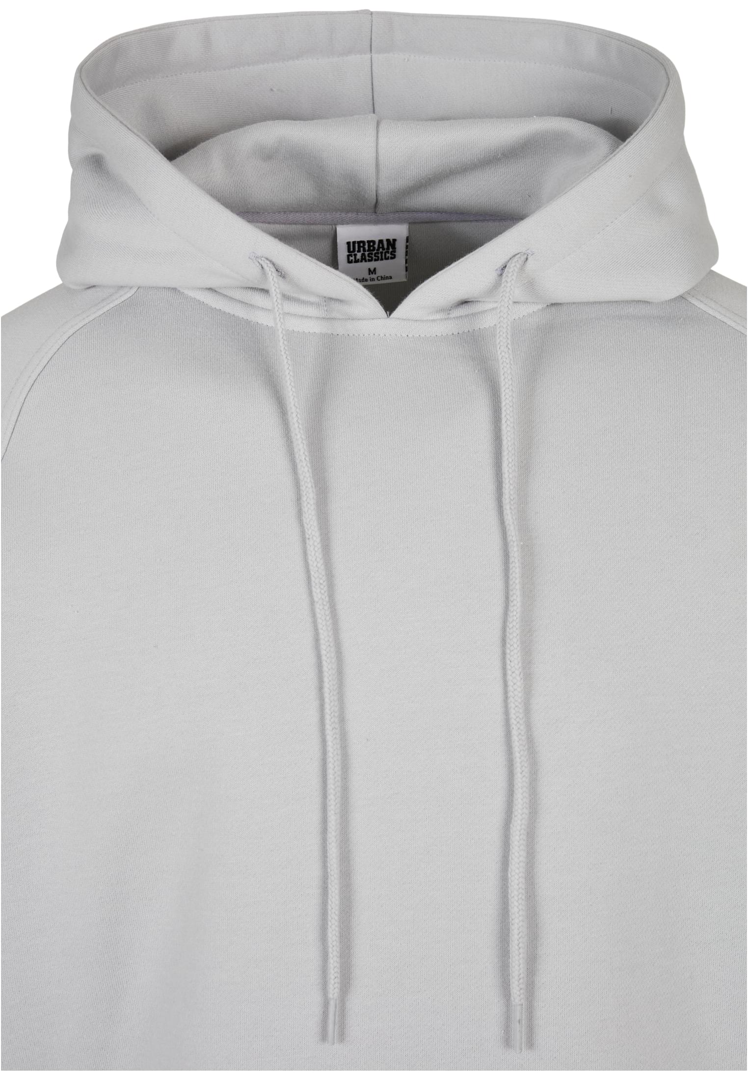 Blank Hoody | lightasphalt