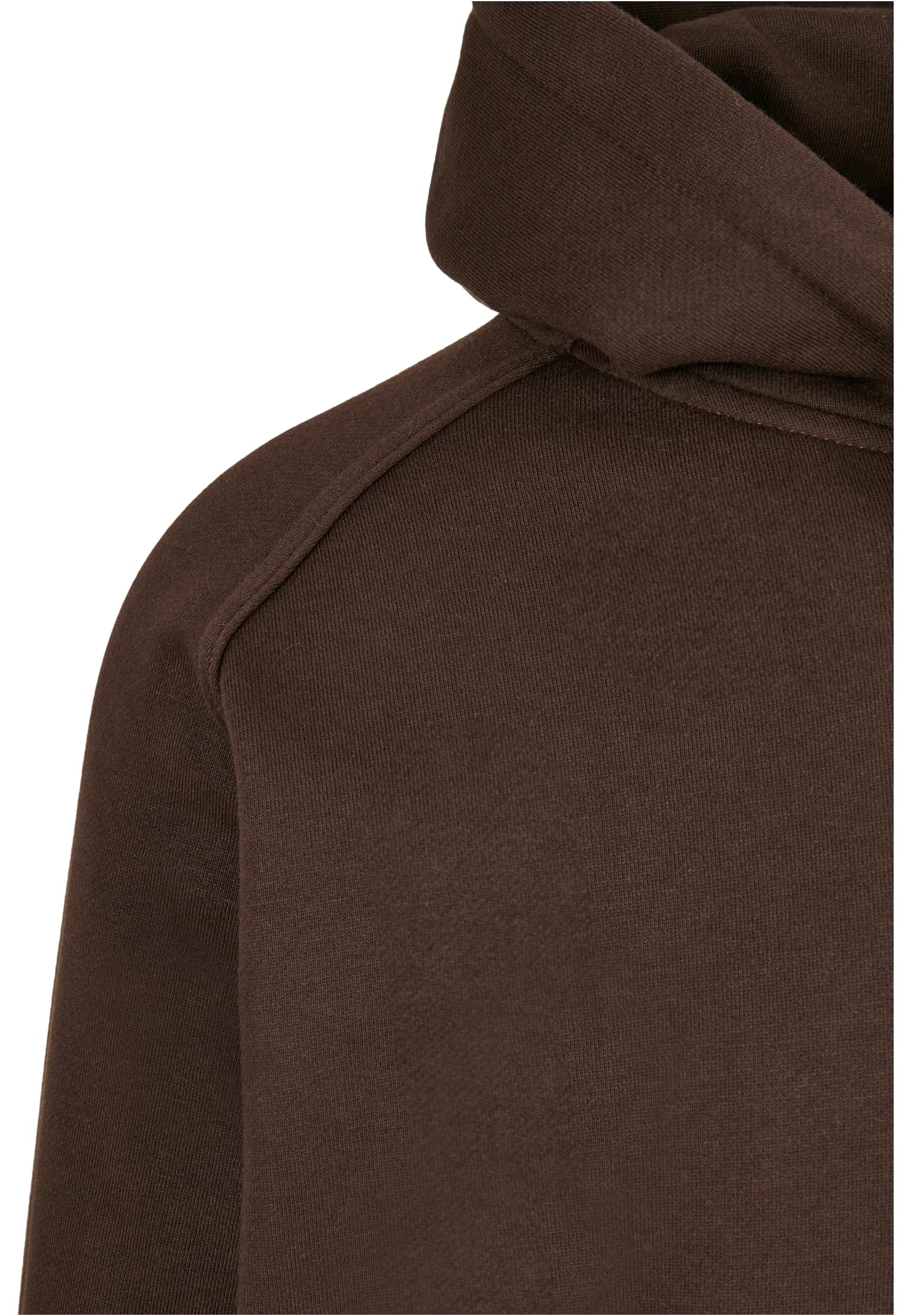 Blank Hoody | brown