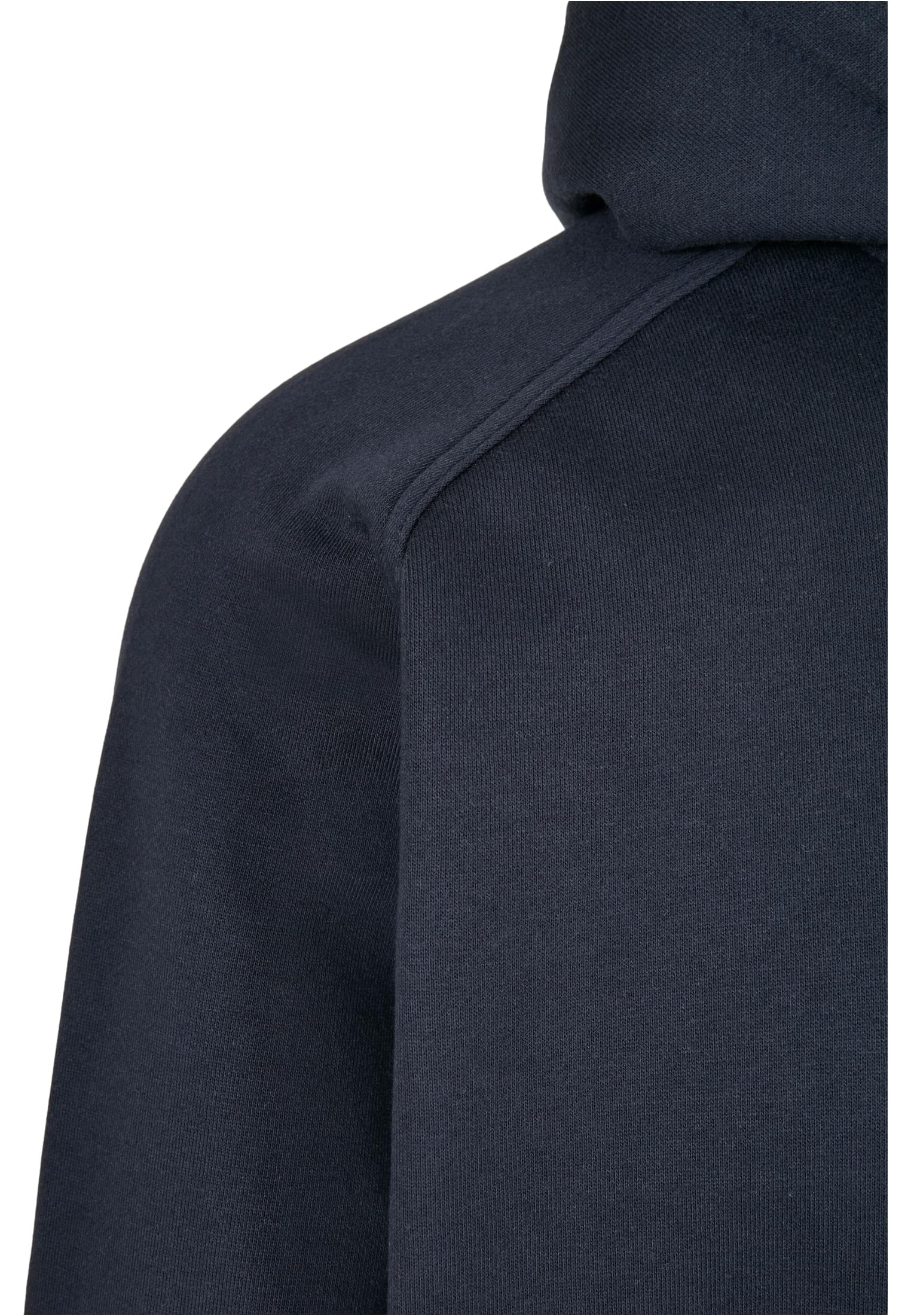 Blank Hoody | navy