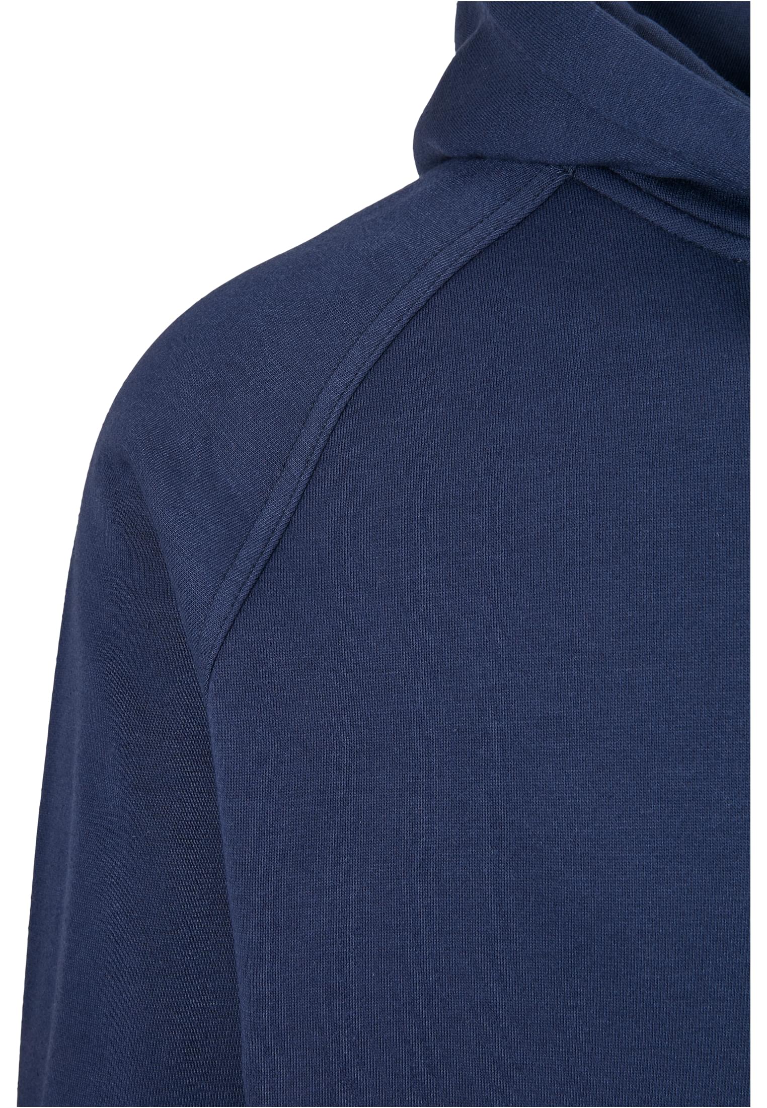 Blank Hoody | darkblue