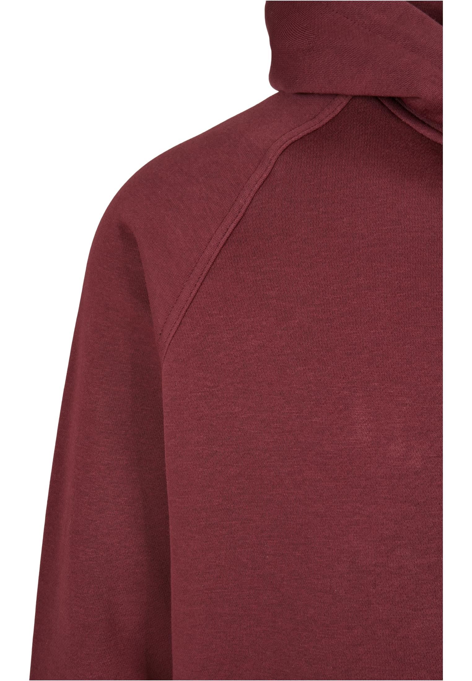 Blank Hoody | cherry