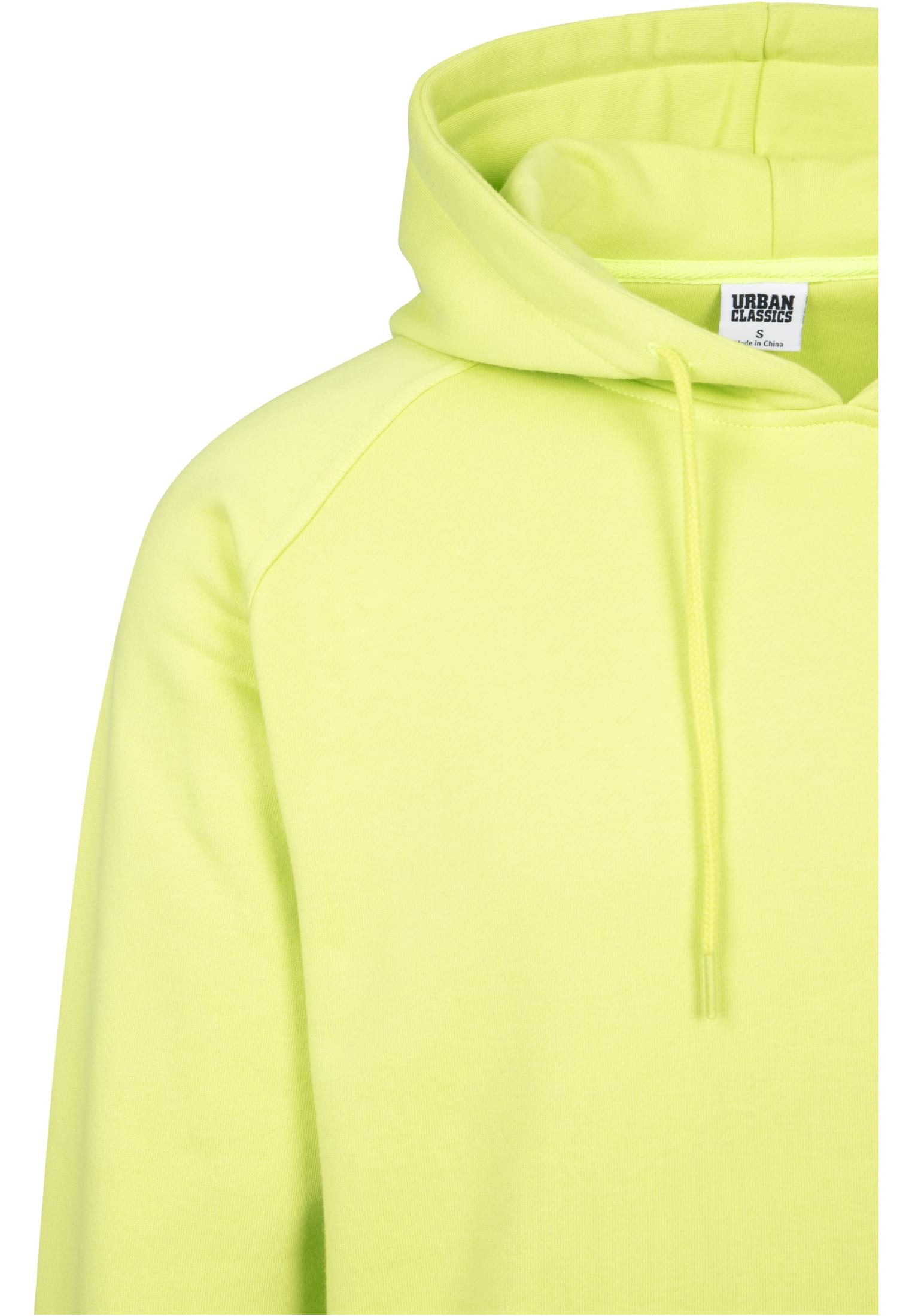 Blank Hoody | frozen yellow