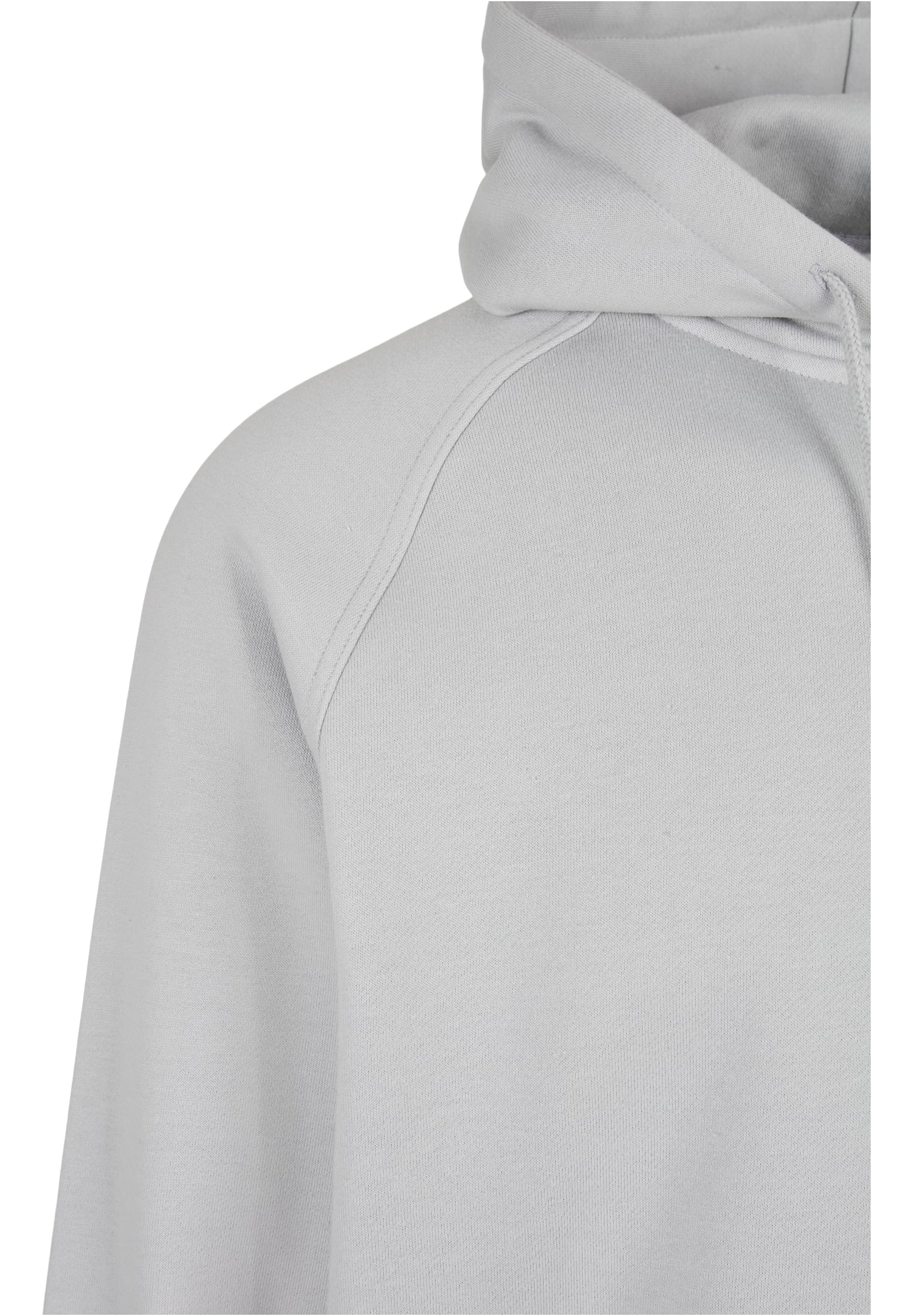 Blank Hoody | lightasphalt