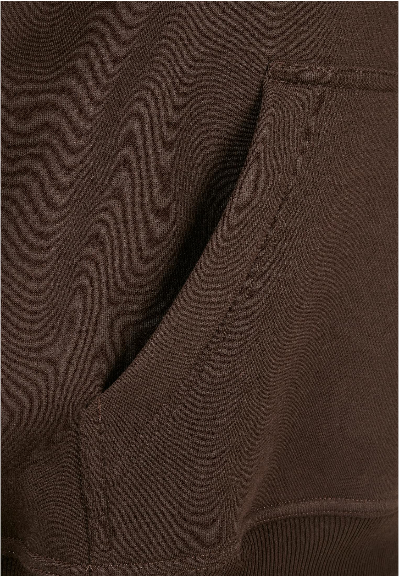 Blank Hoody | brown