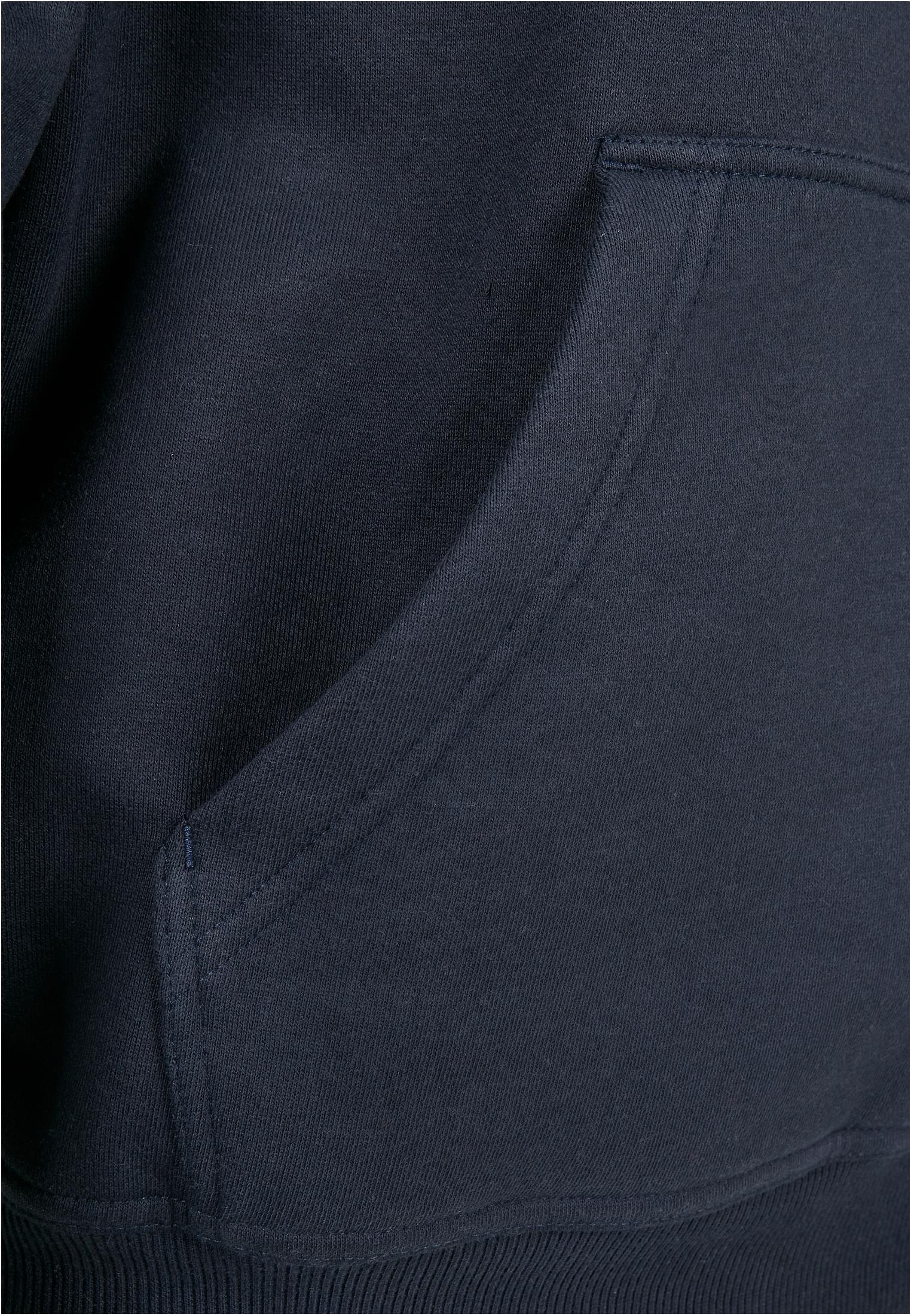 Blank Hoody | navy