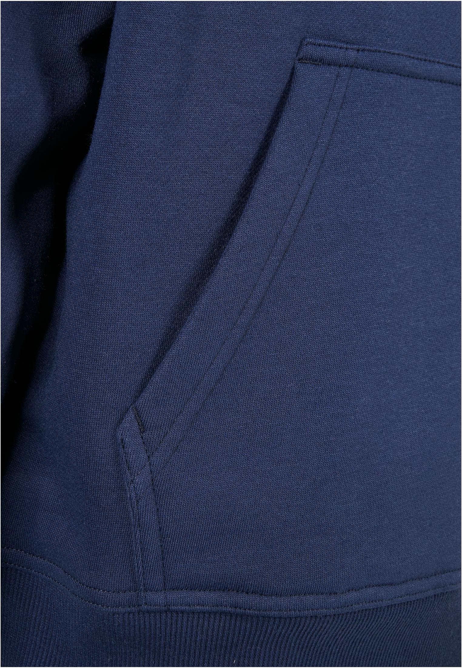 Blank Hoody | darkblue