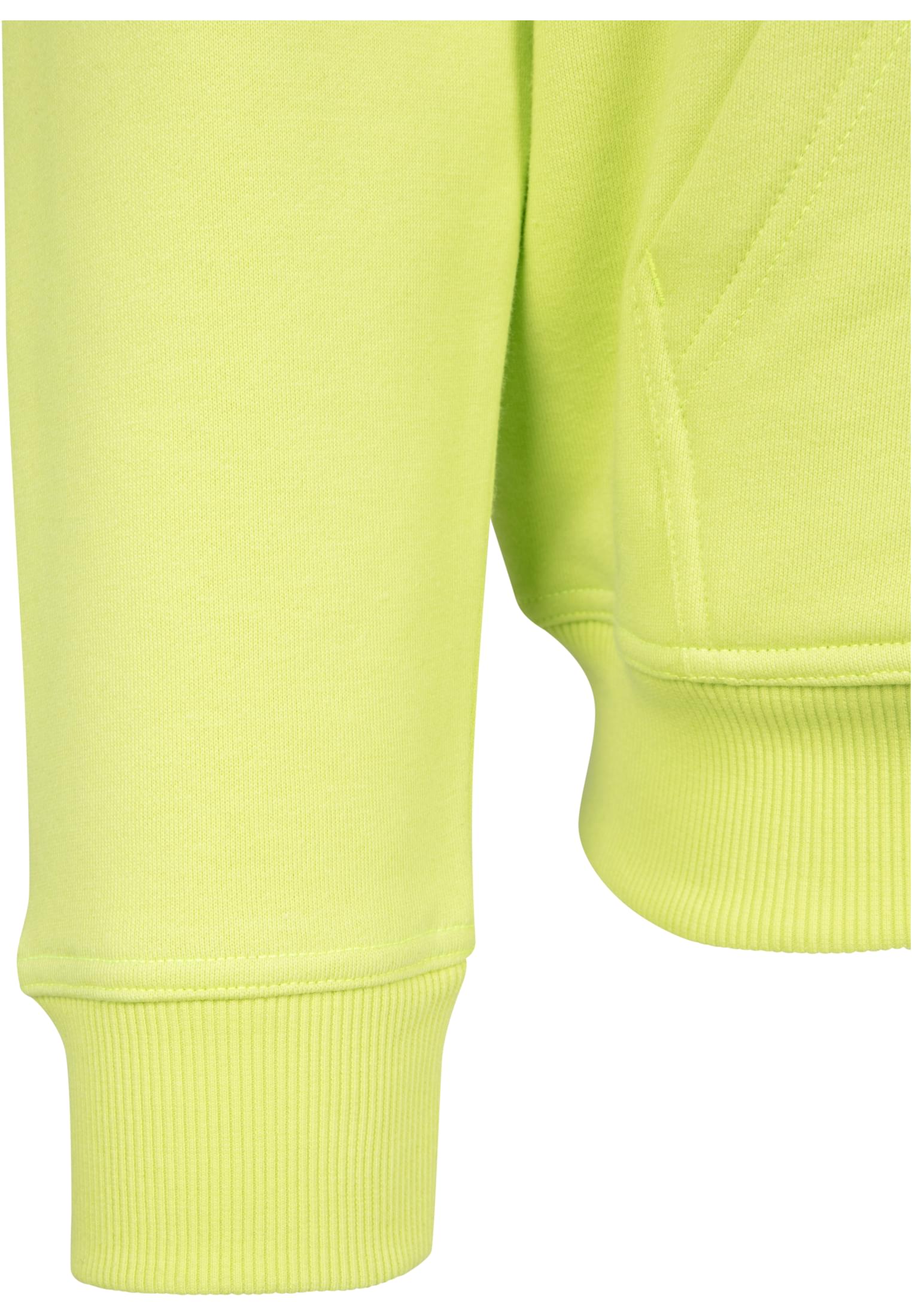 Blank Hoody | frozen yellow