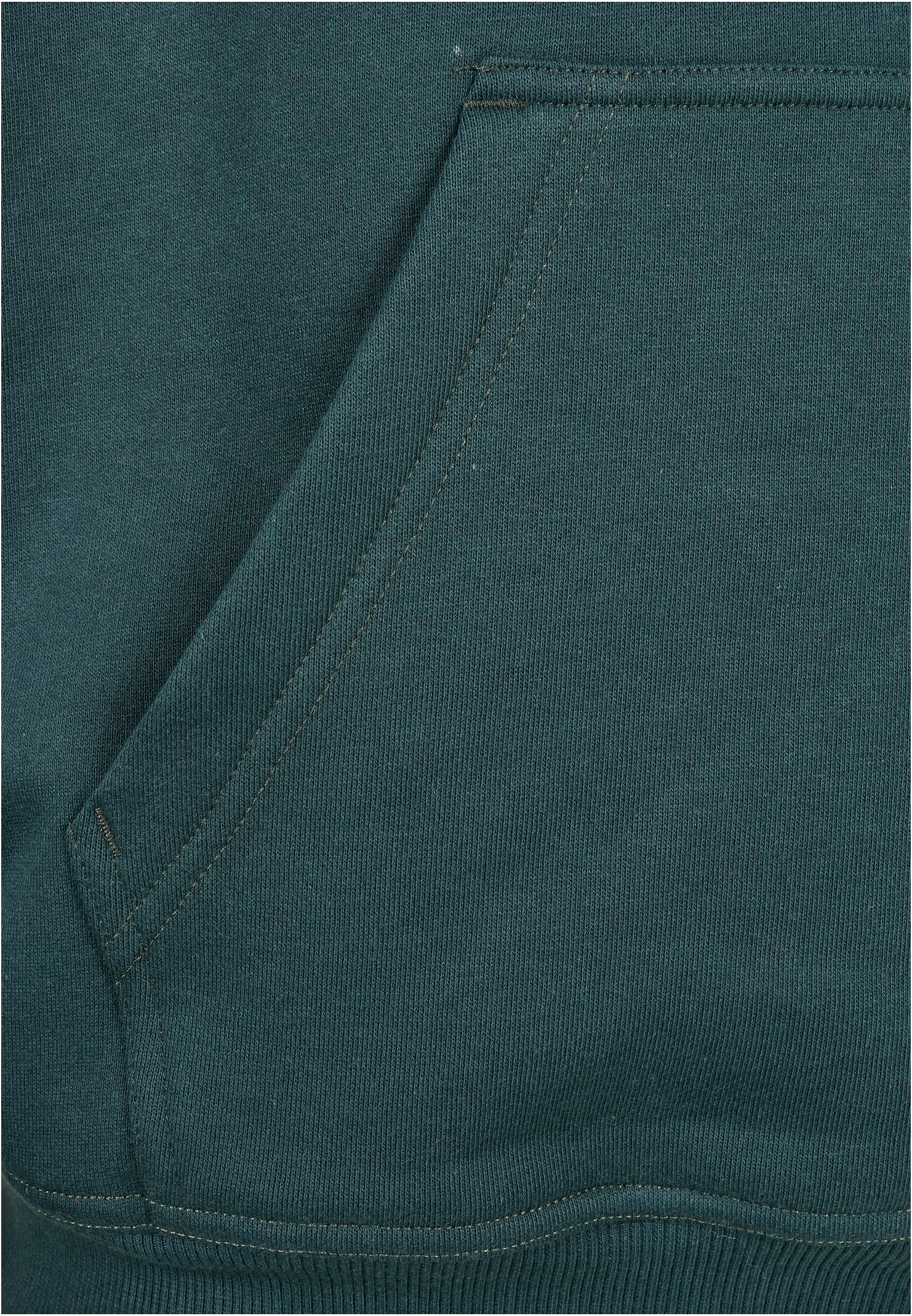 Blank Hoody | bottlegreen