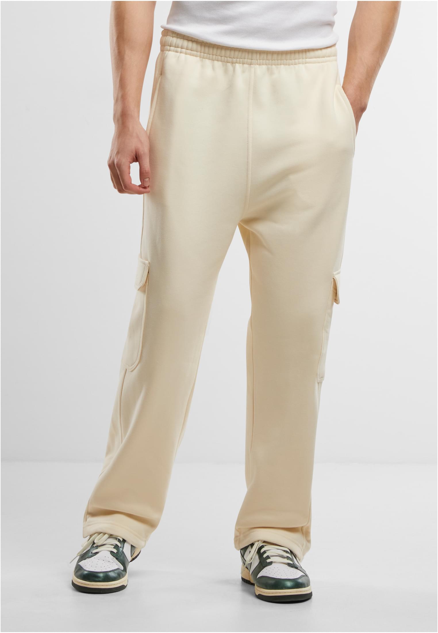 Cargo Sweatpants | whitesand