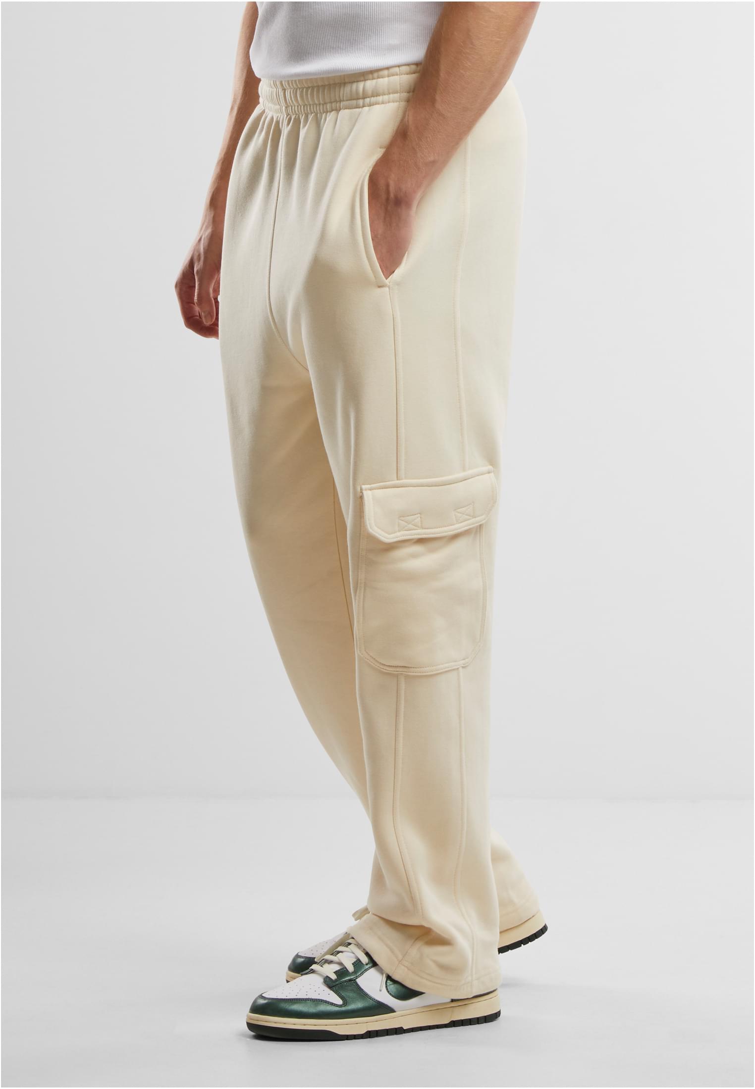 Cargo Sweatpants | whitesand