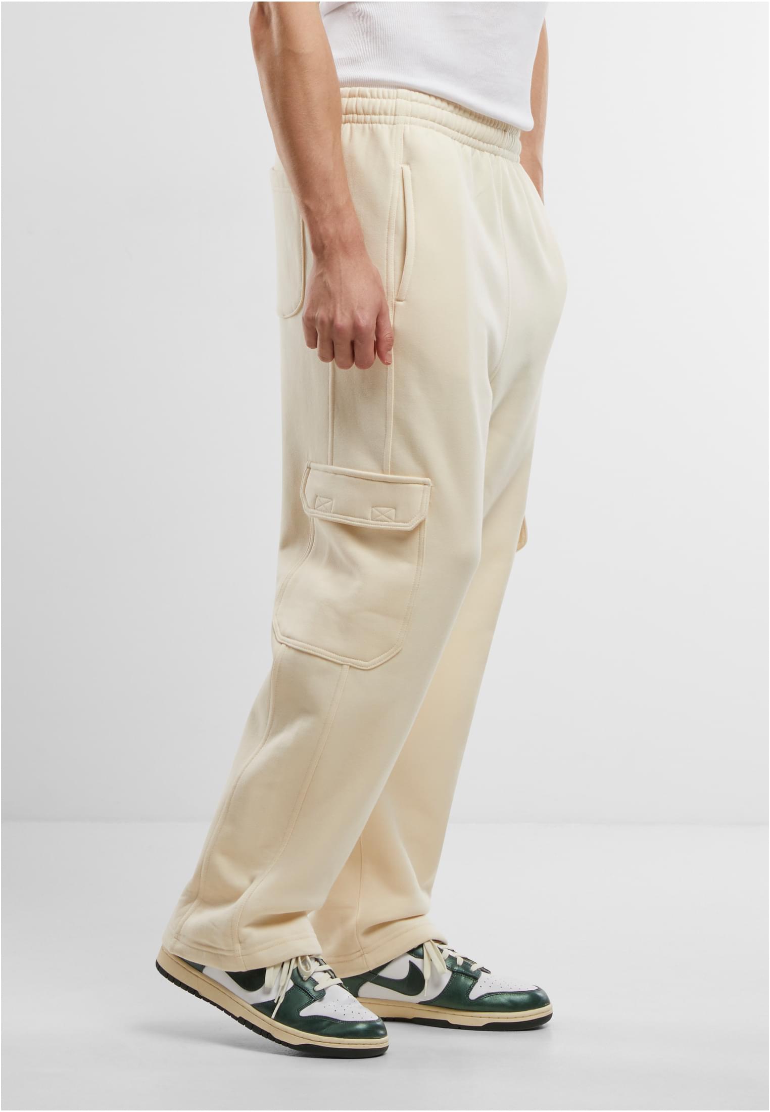 Cargo Sweatpants | whitesand